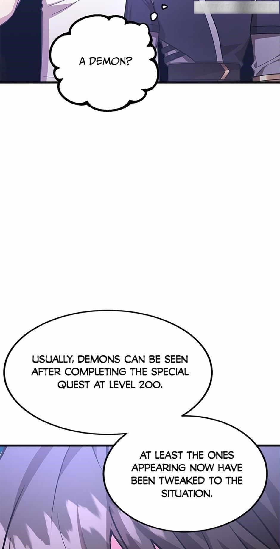 I Got Lucky And Pulled A 10th Rank Summon Chapter 52 - Page 7 in English
