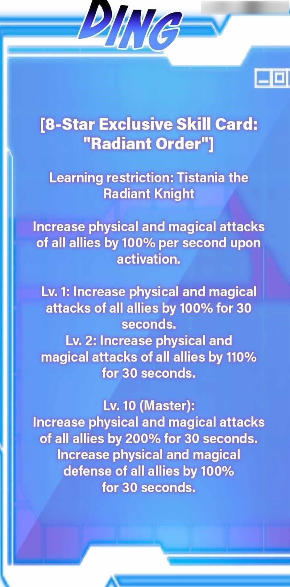 I Got Lucky And Pulled A 10th Rank Summon Chapter 52 - Page 80 in English