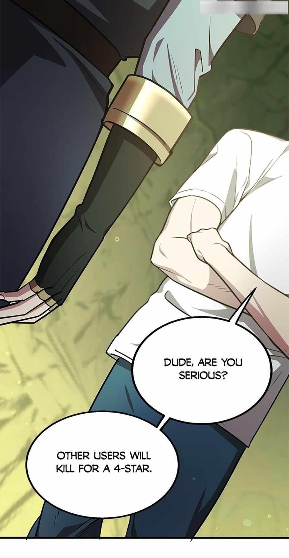 I Got Lucky And Pulled A 10th Rank Summon Chapter 52 - Page 82 in English
