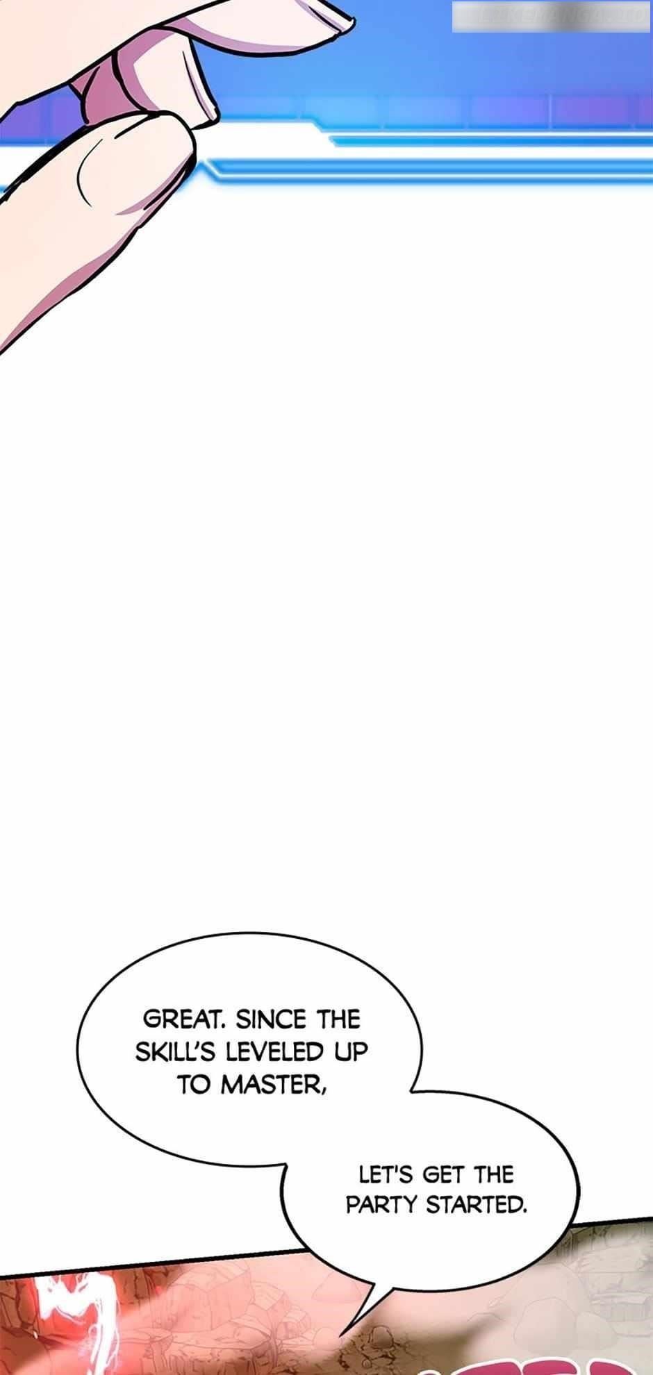 I Got Lucky And Pulled A 10th Rank Summon Chapter 52 - Page 91 in English