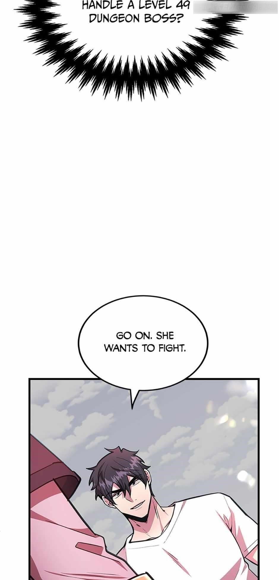 I Got Lucky And Pulled A 10th Rank Summon Chapter 53 - Page 23 in English