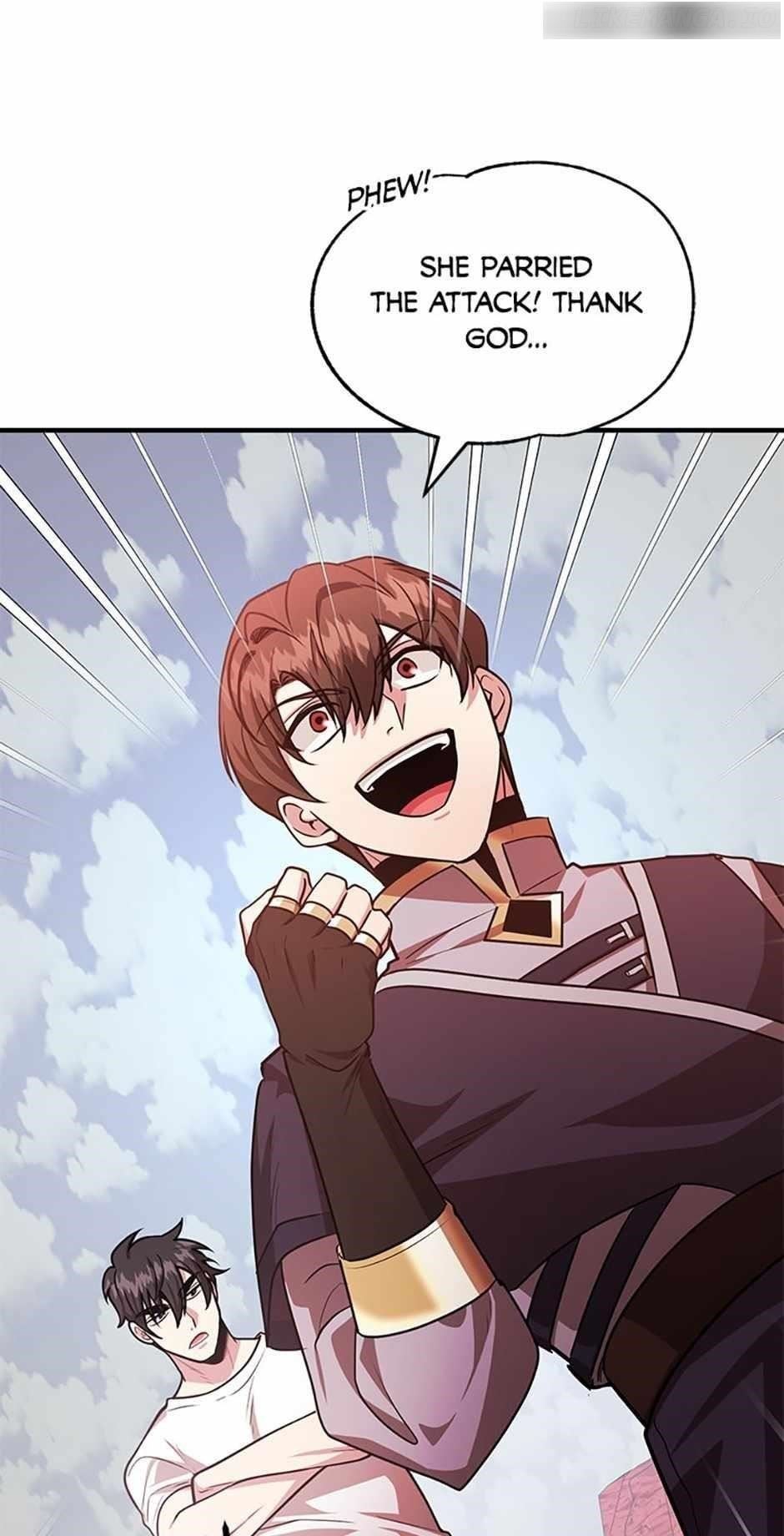 I Got Lucky And Pulled A 10th Rank Summon Chapter 53 - Page 36 in English