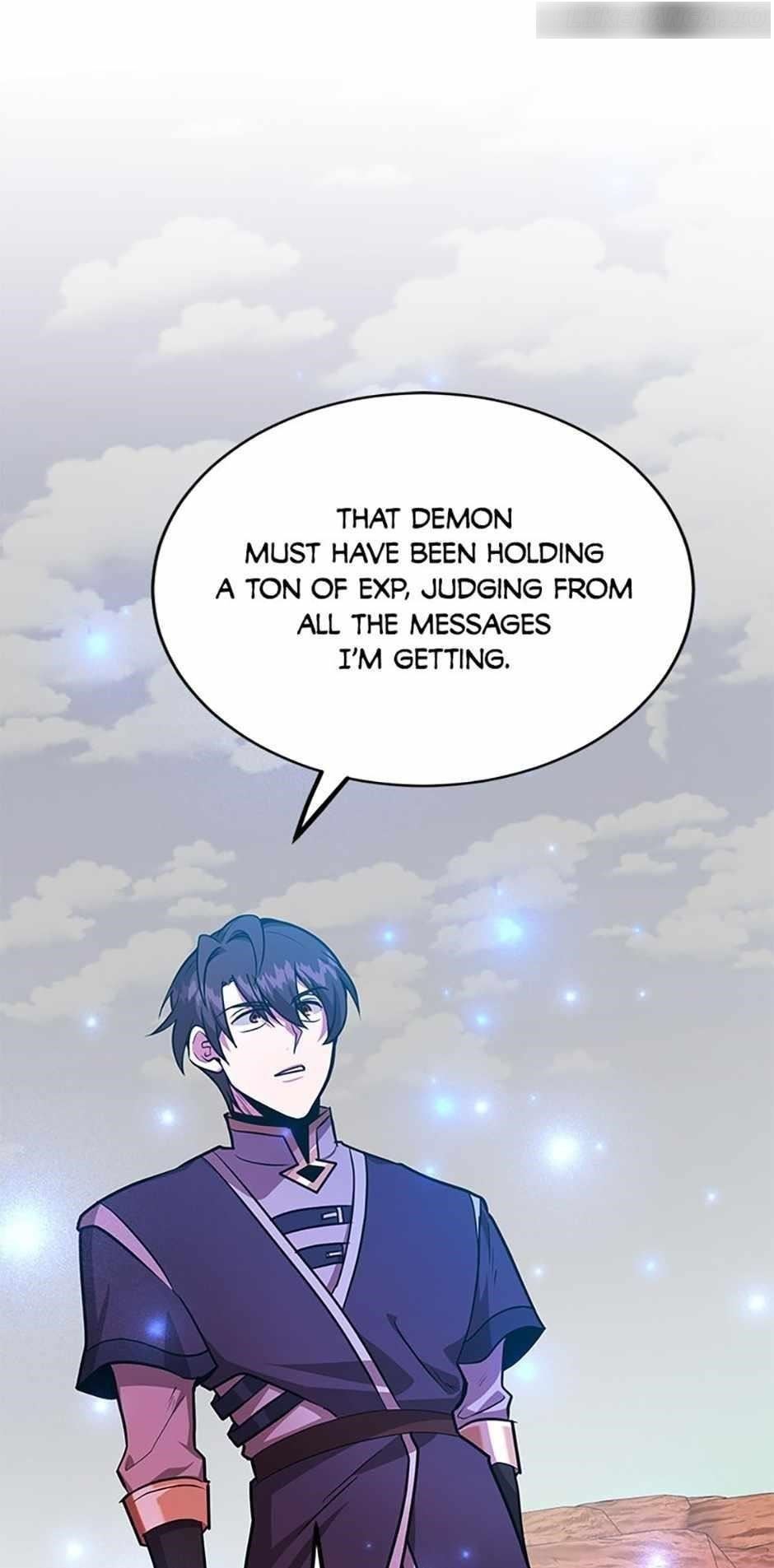 I Got Lucky And Pulled A 10th Rank Summon Chapter 53 - Page 53 in English