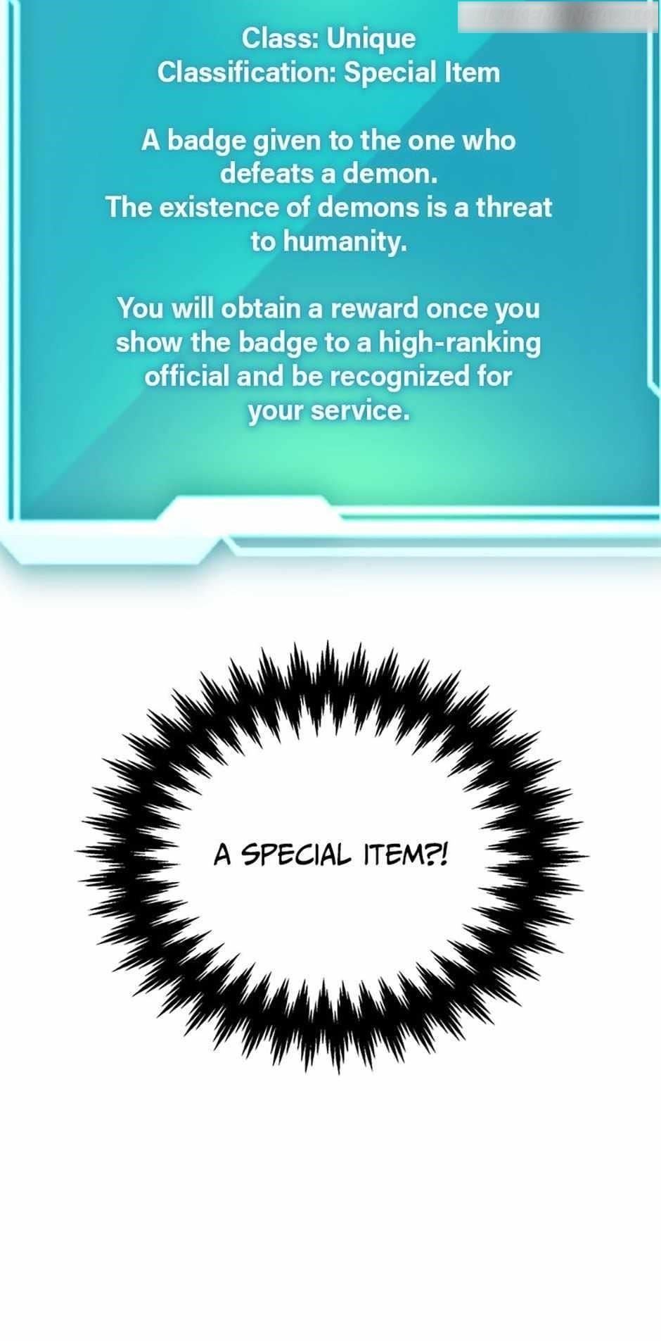 I Got Lucky And Pulled A 10th Rank Summon Chapter 53 - Page 58 in English