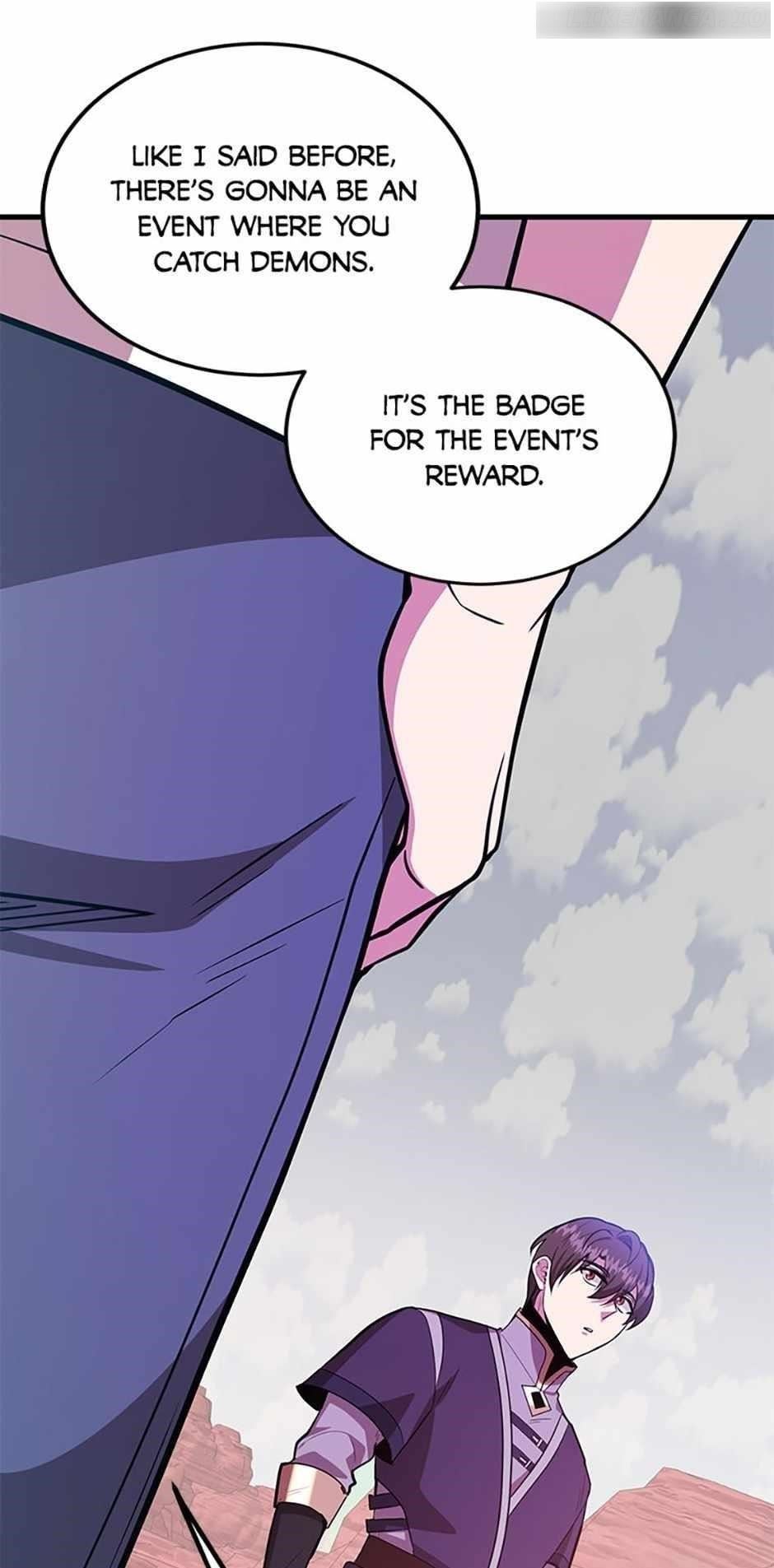 I Got Lucky And Pulled A 10th Rank Summon Chapter 53 - Page 59 in English