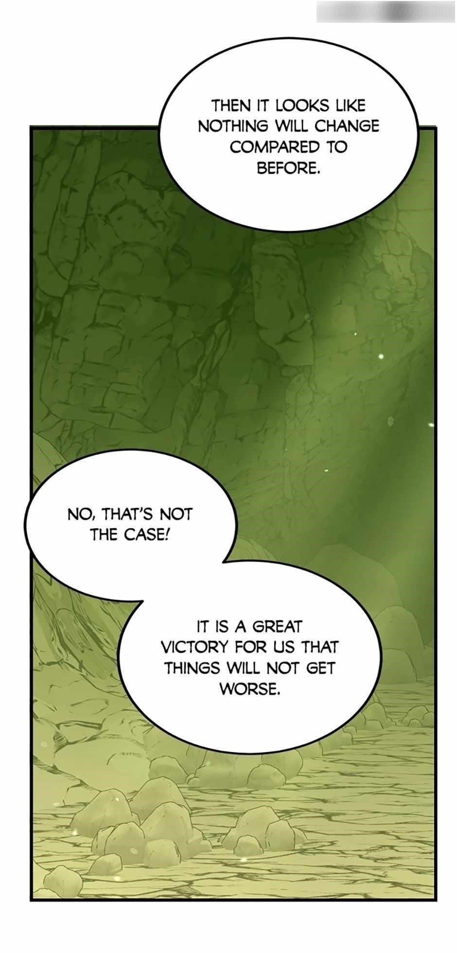 I Got Lucky And Pulled A 10th Rank Summon Chapter 53 - Page 71 in English