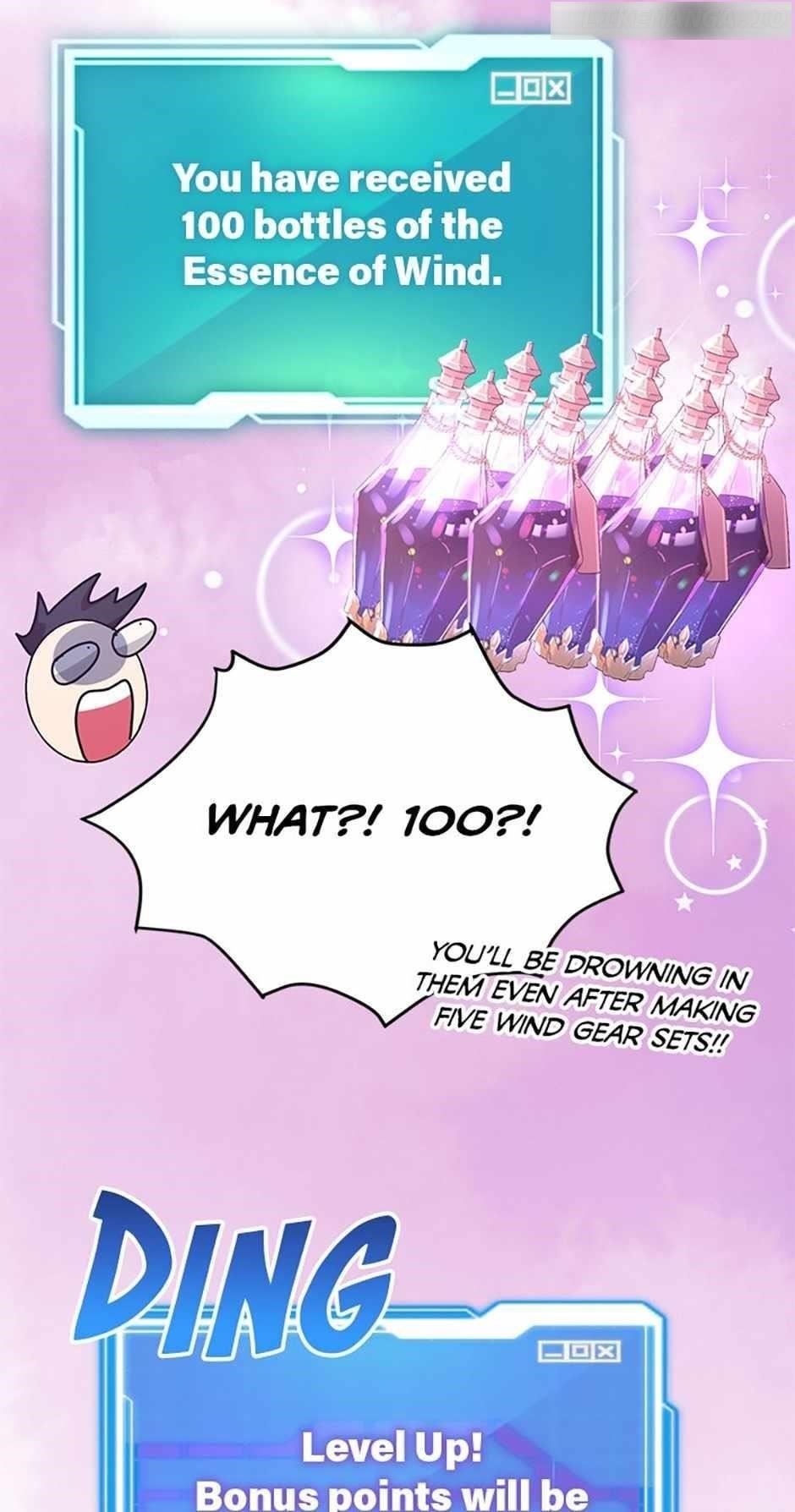 I Got Lucky And Pulled A 10th Rank Summon Chapter 53 - Page 75 in English