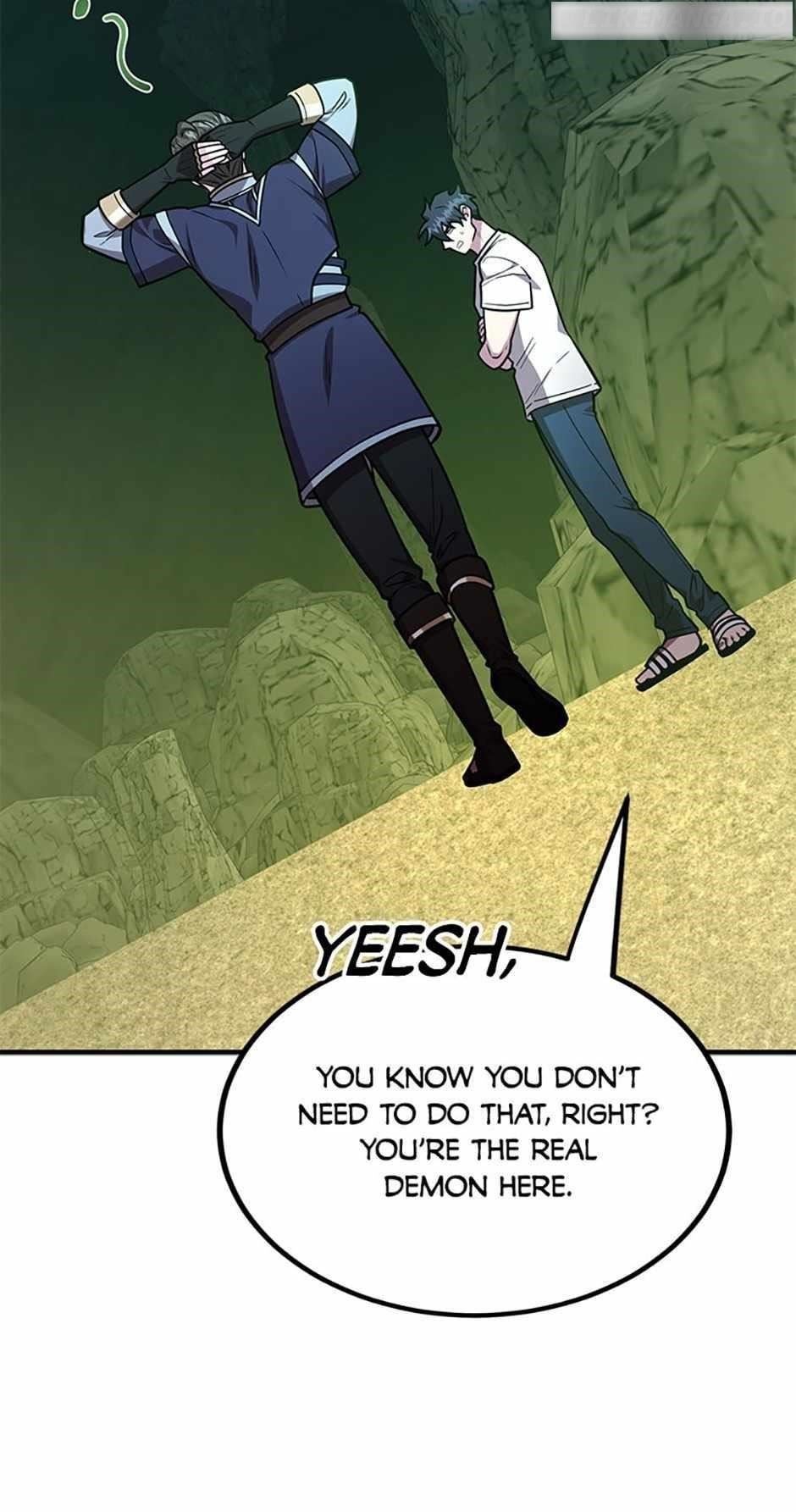 I Got Lucky And Pulled A 10th Rank Summon Chapter 53 - Page 80 in English