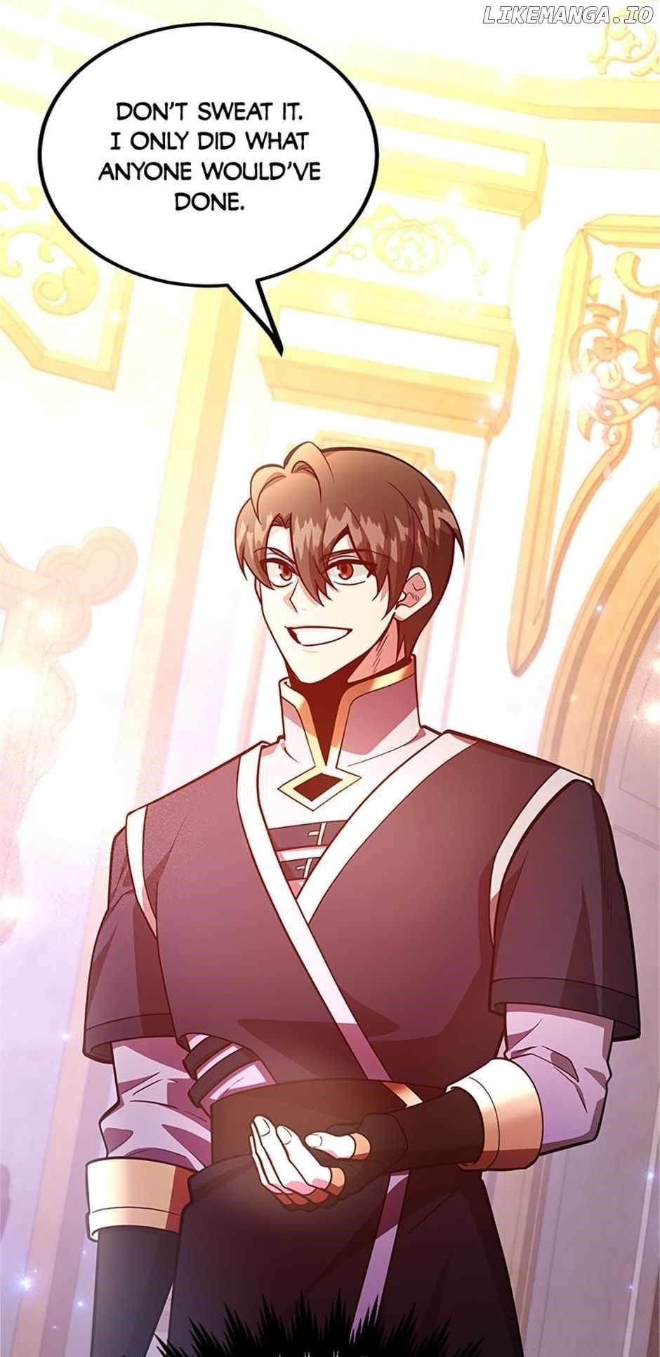 I Got Lucky And Pulled A 10th Rank Summon Chapter 54 - Page 32 in English