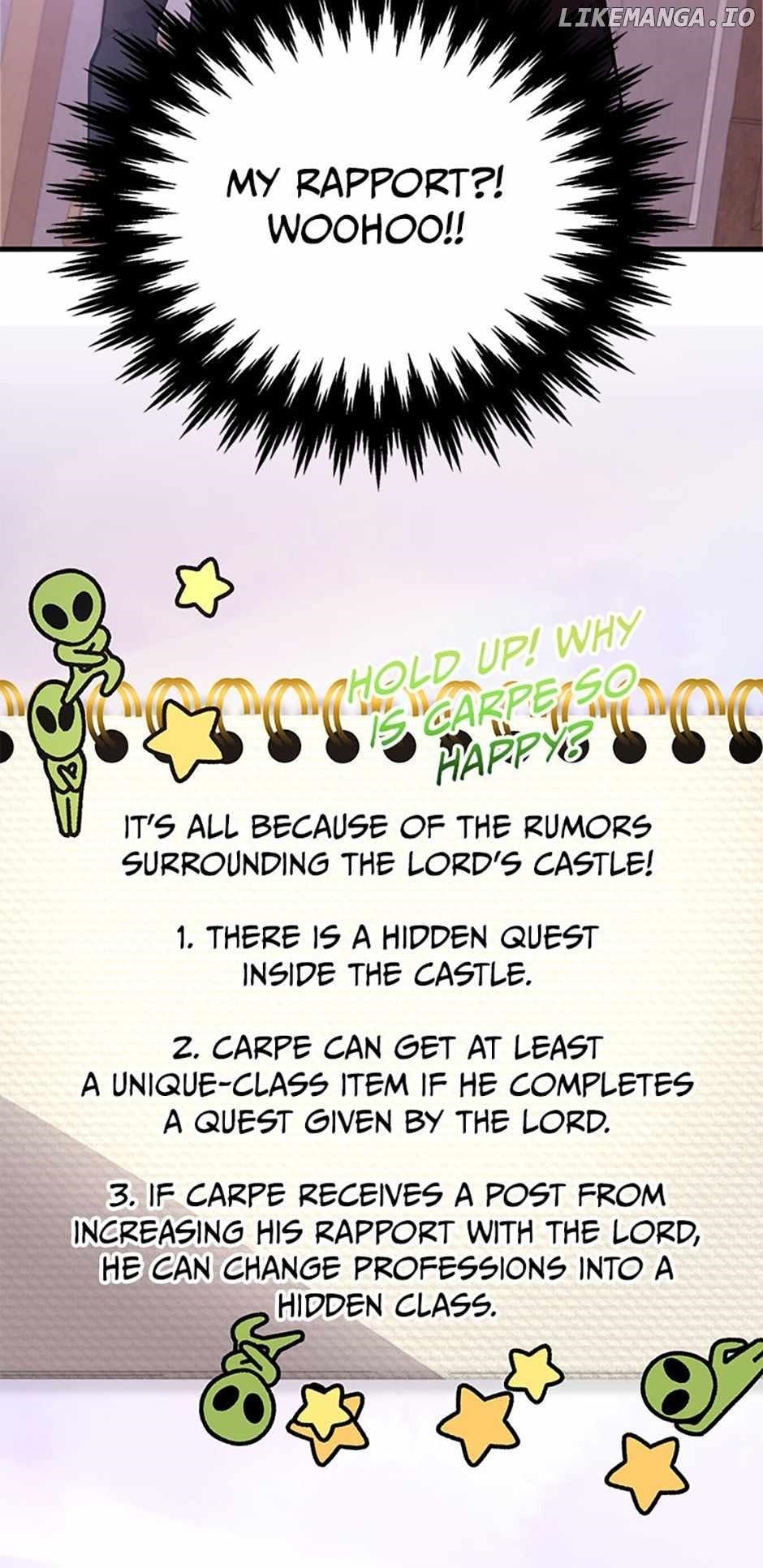 I Got Lucky And Pulled A 10th Rank Summon Chapter 54 - Page 33 in English