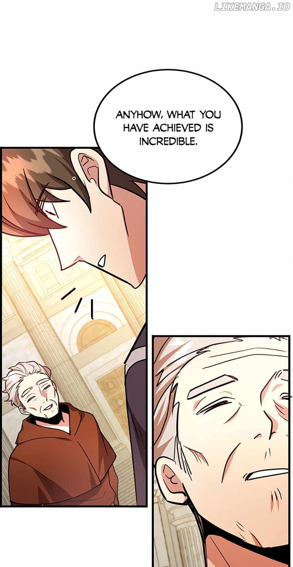 I Got Lucky And Pulled A 10th Rank Summon Chapter 55 - Page 15 in English