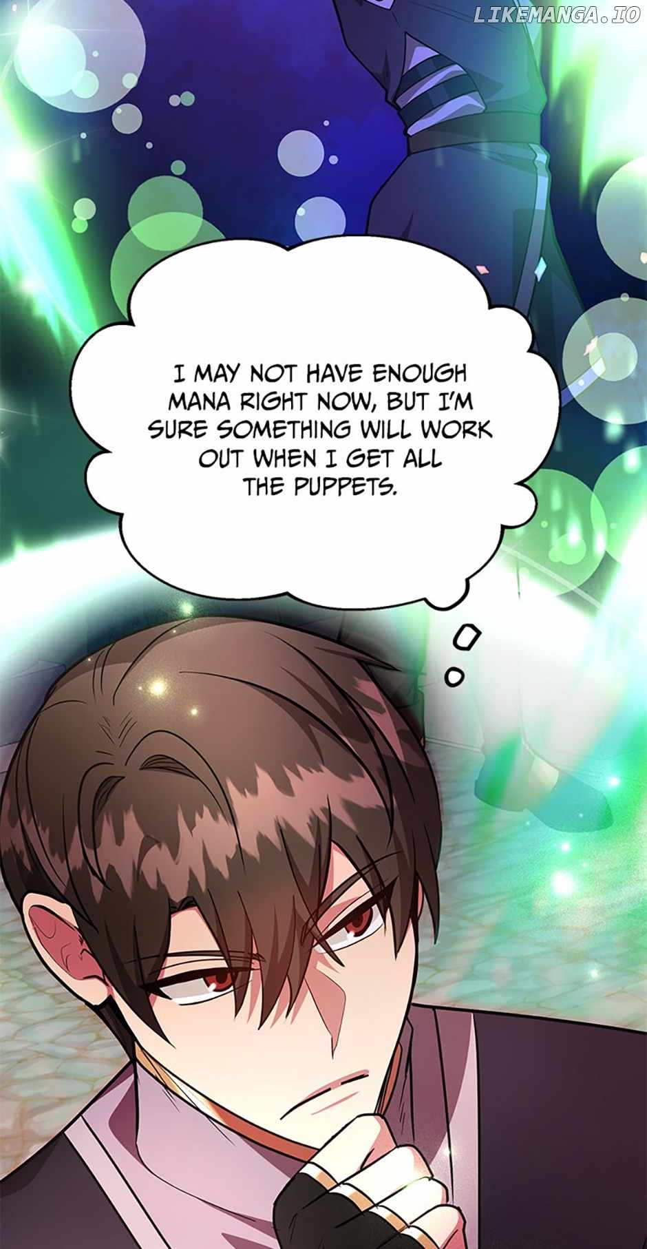 I Got Lucky And Pulled A 10th Rank Summon Chapter 55 - Page 22 in English