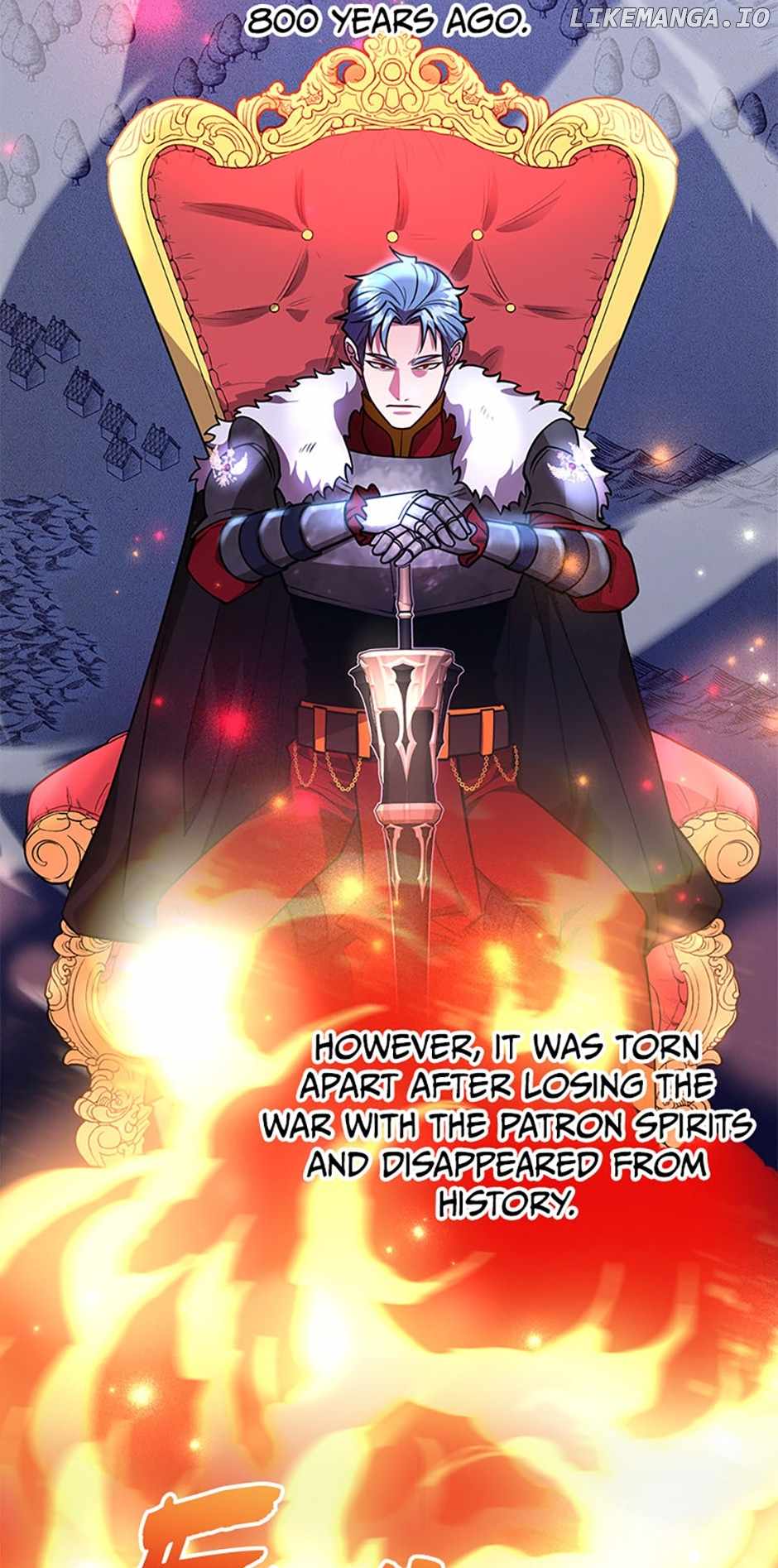 I Got Lucky And Pulled A 10th Rank Summon Chapter 55 - Page 30 in English