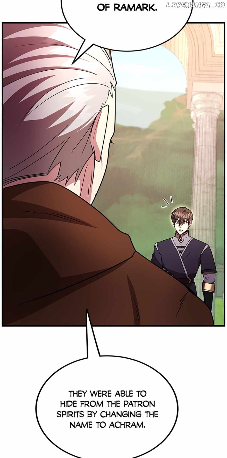 I Got Lucky And Pulled A 10th Rank Summon Chapter 55 - Page 32 in English