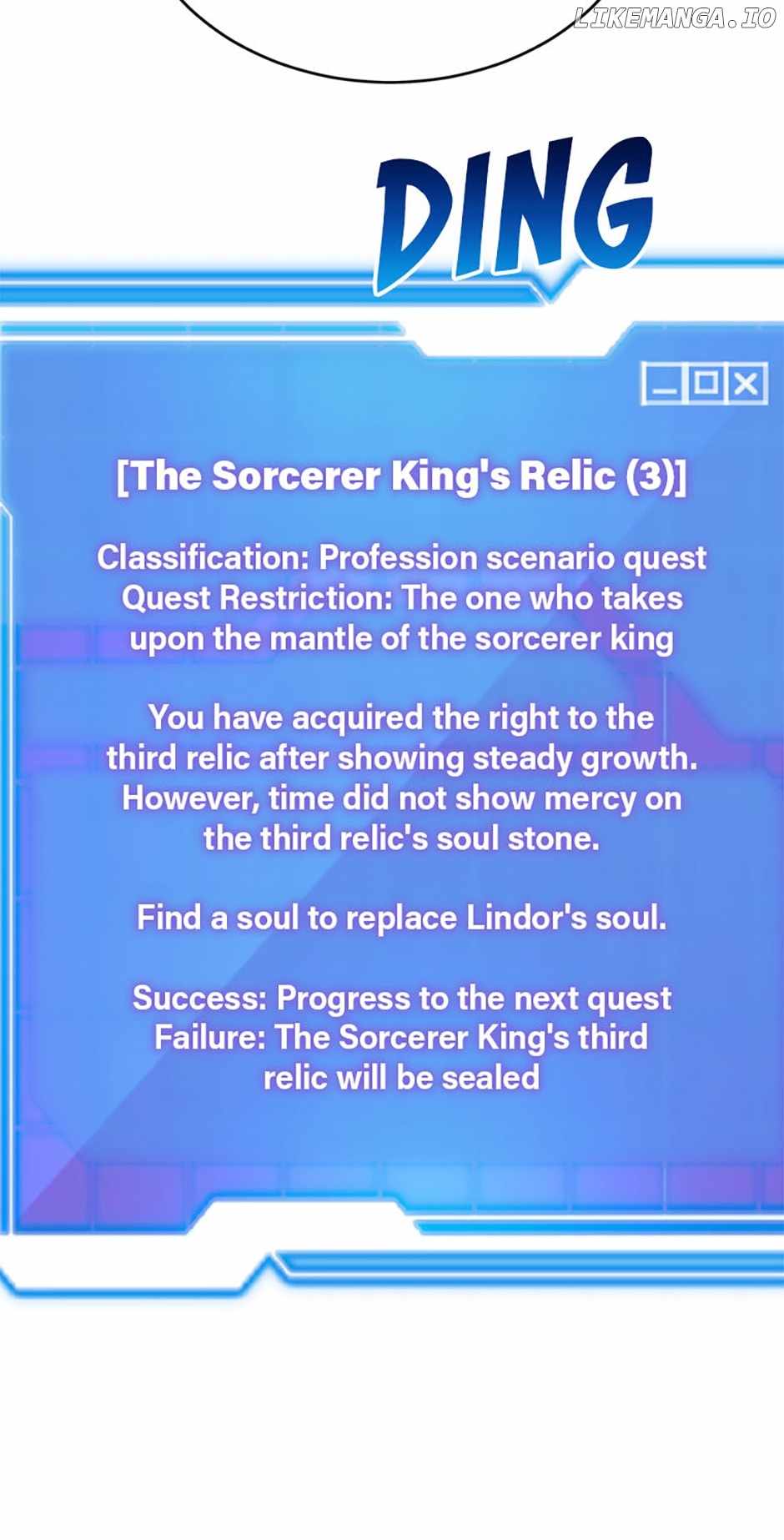 I Got Lucky And Pulled A 10th Rank Summon Chapter 55 - Page 45 in English