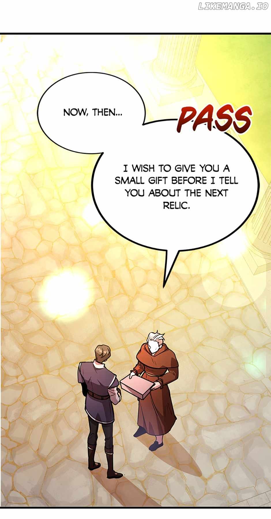 I Got Lucky And Pulled A 10th Rank Summon Chapter 55 - Page 6 in English