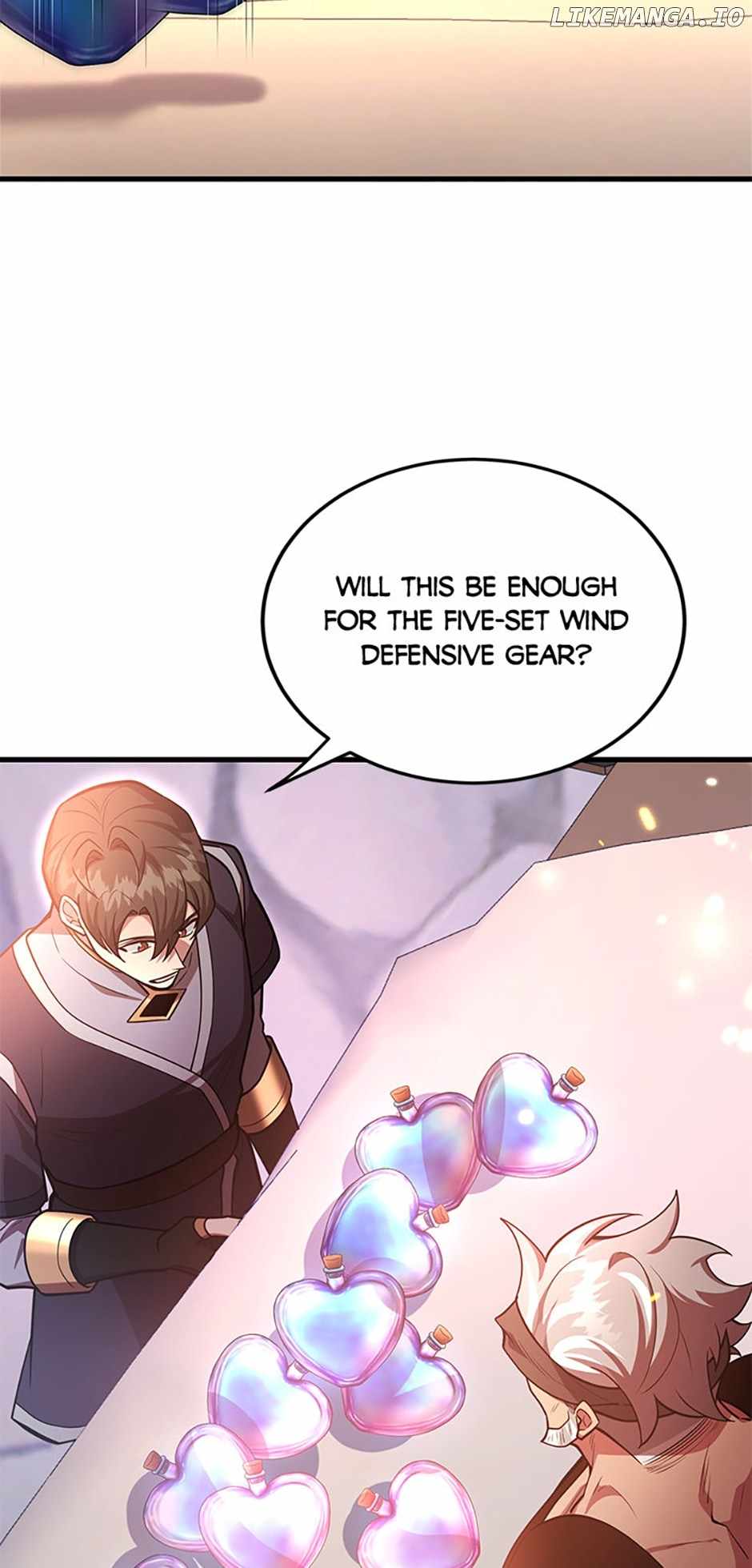 I Got Lucky And Pulled A 10th Rank Summon Chapter 55 - Page 62 in English