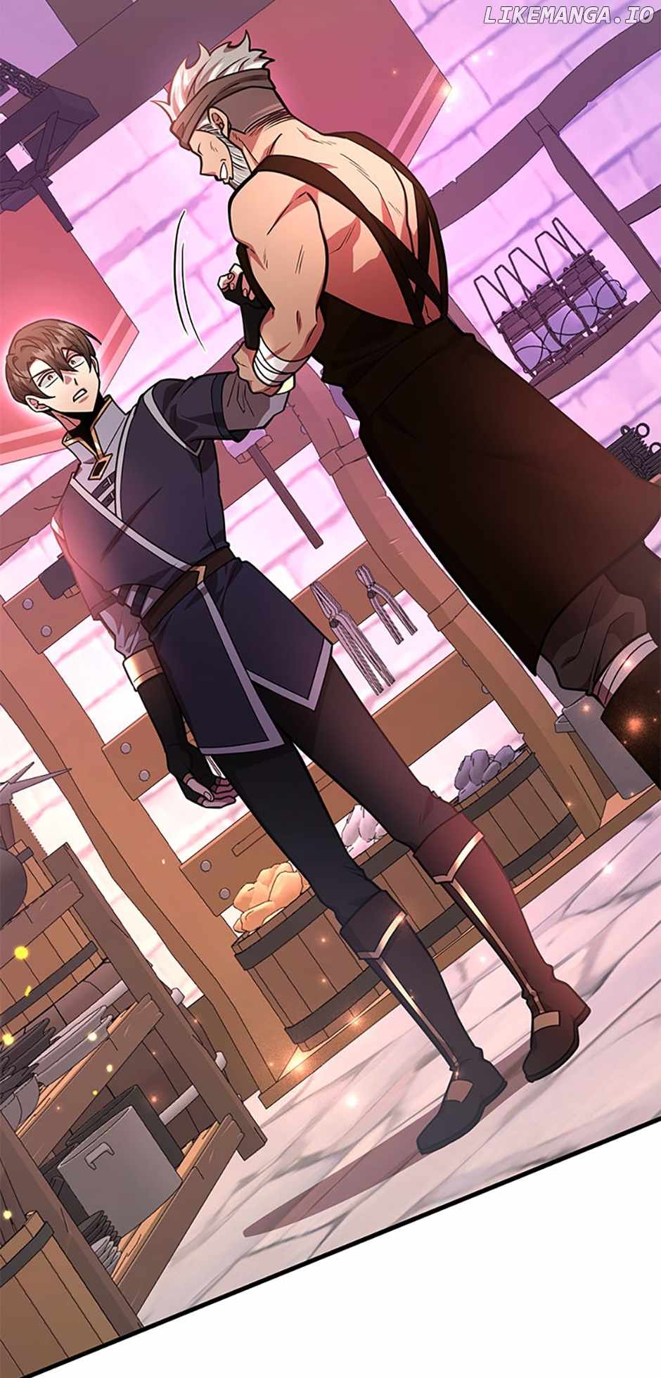 I Got Lucky And Pulled A 10th Rank Summon Chapter 55 - Page 66 in English