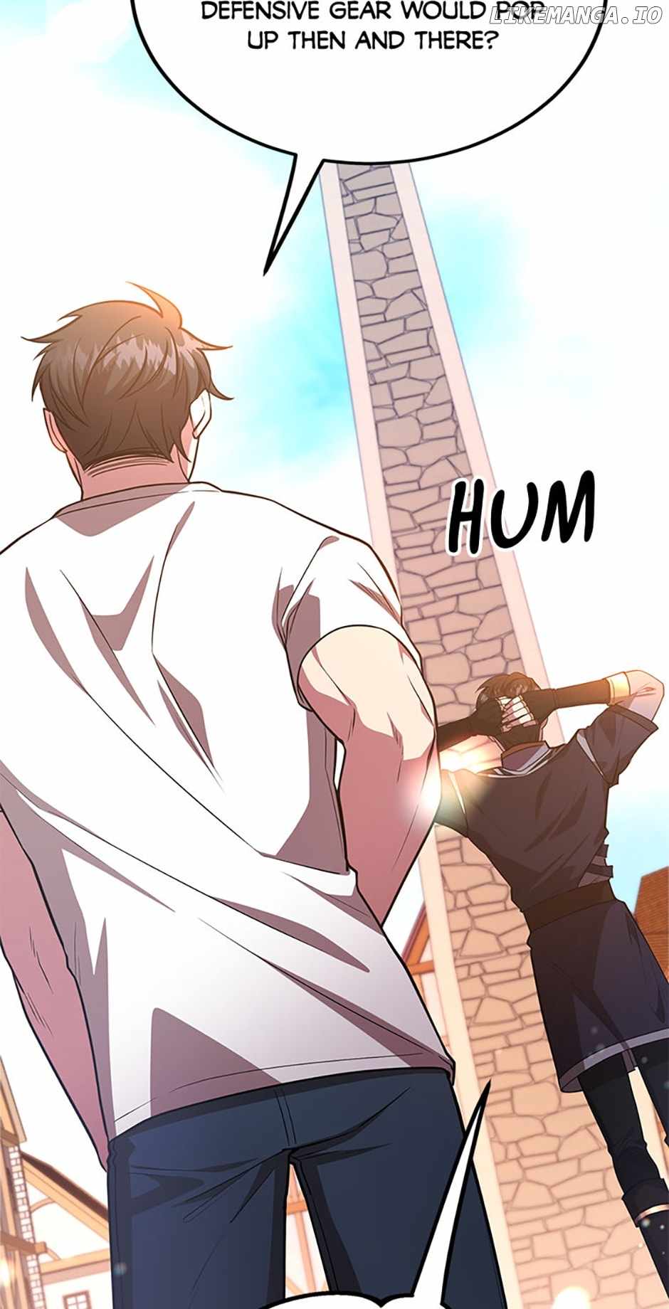 I Got Lucky And Pulled A 10th Rank Summon Chapter 55 - Page 75 in English