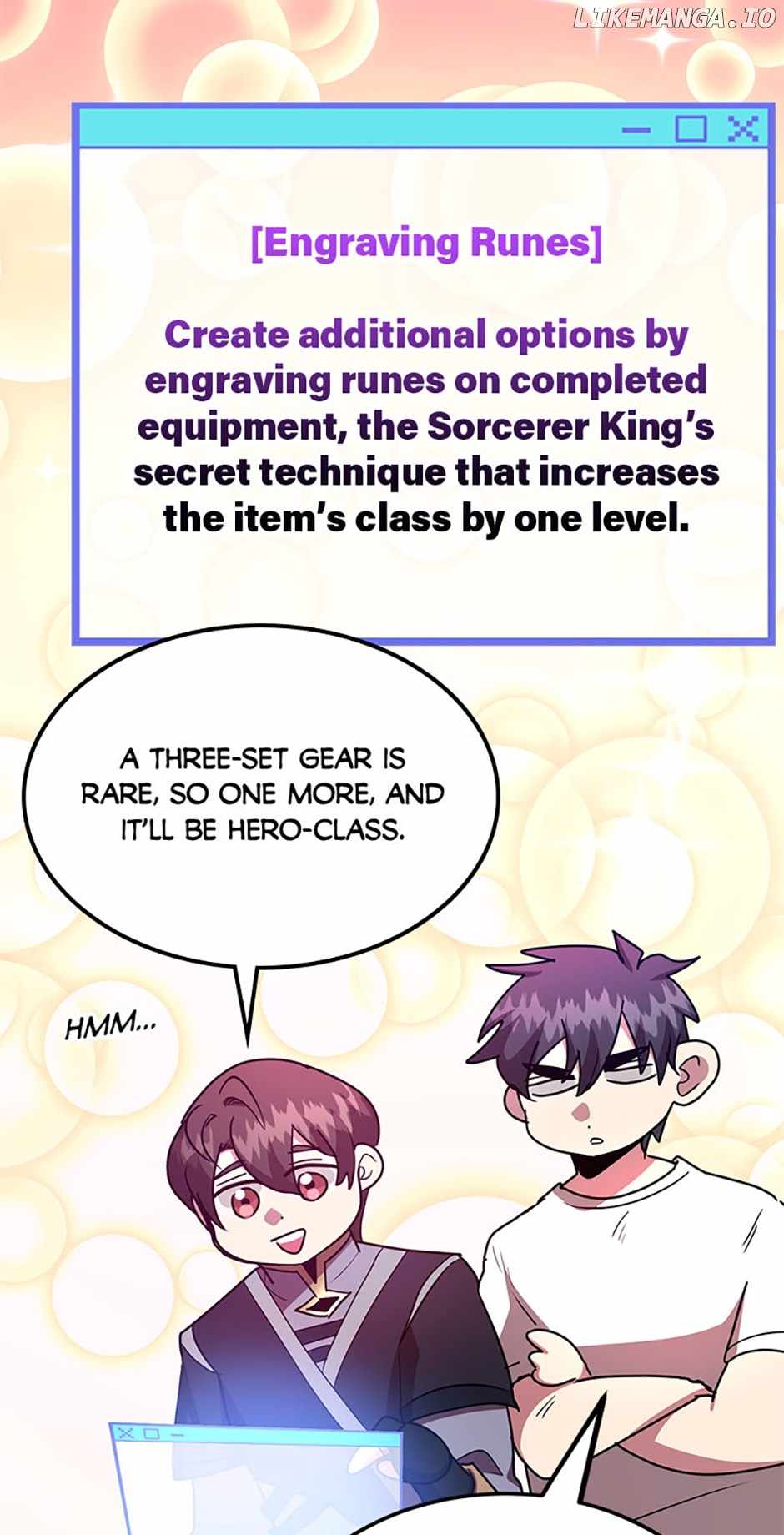 I Got Lucky And Pulled A 10th Rank Summon Chapter 55 - Page 77 in English