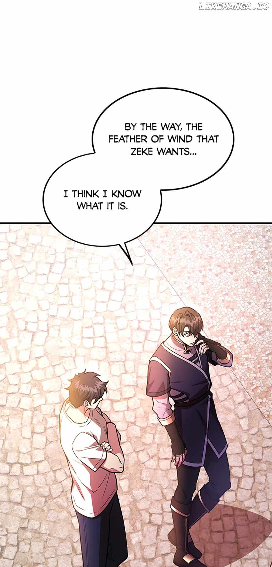 I Got Lucky And Pulled A 10th Rank Summon Chapter 55 - Page 79 in English