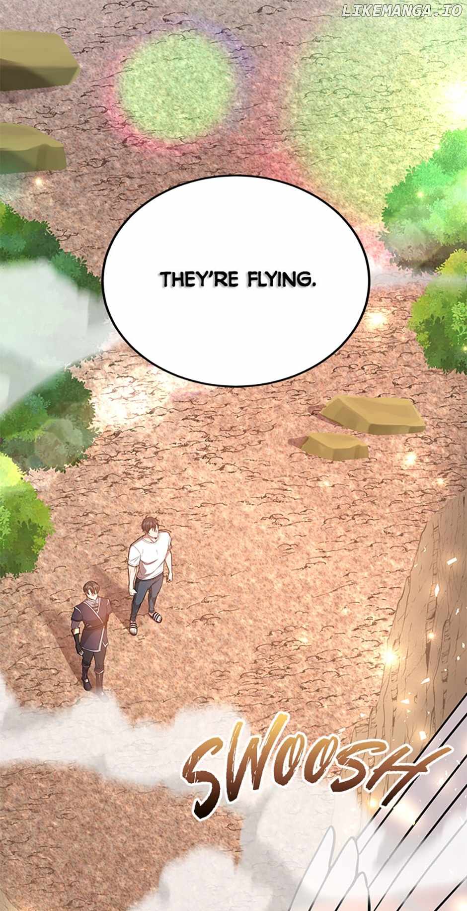 I Got Lucky And Pulled A 10th Rank Summon Chapter 55 - Page 93 in English