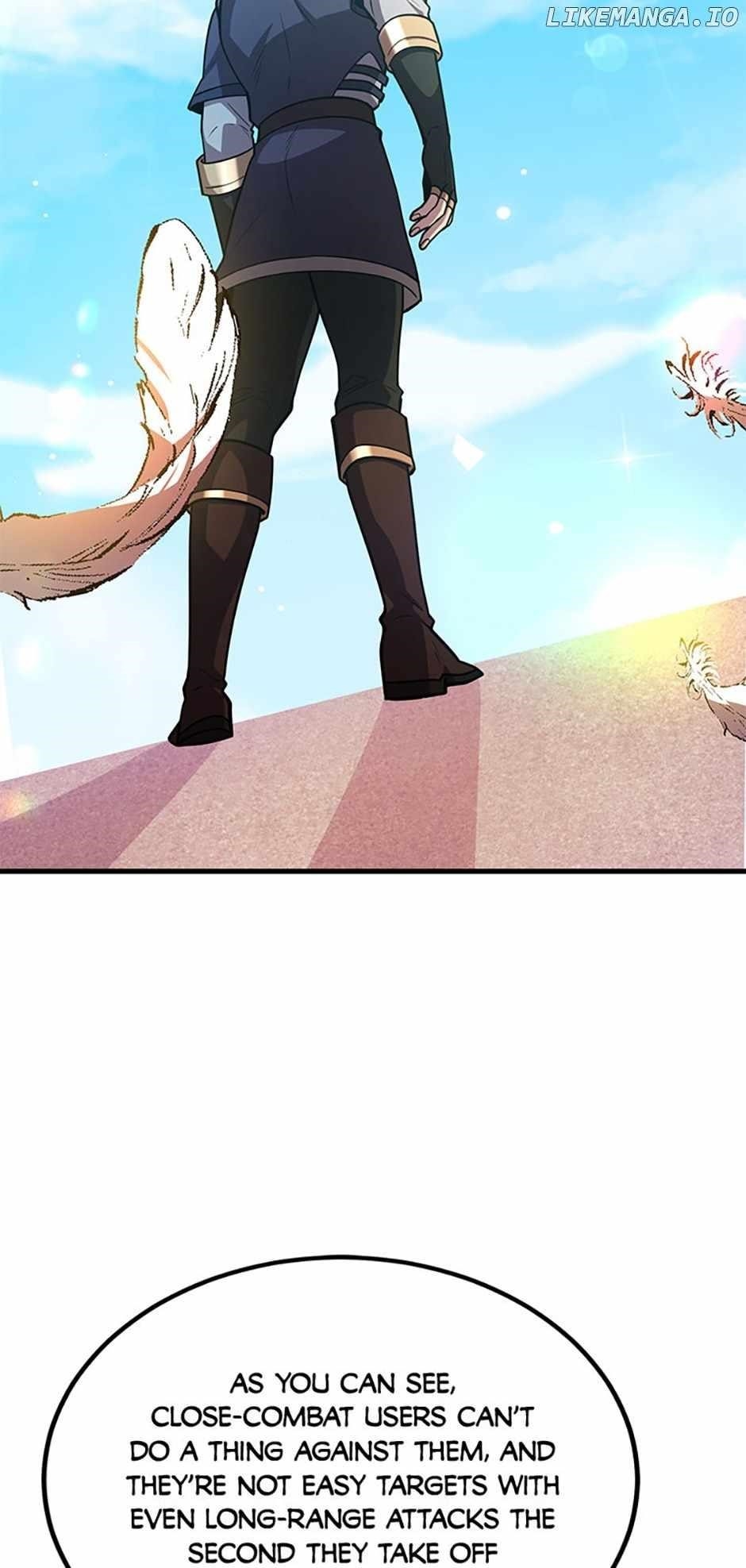 I Got Lucky And Pulled A 10th Rank Summon Chapter 56 - Page 3 in English