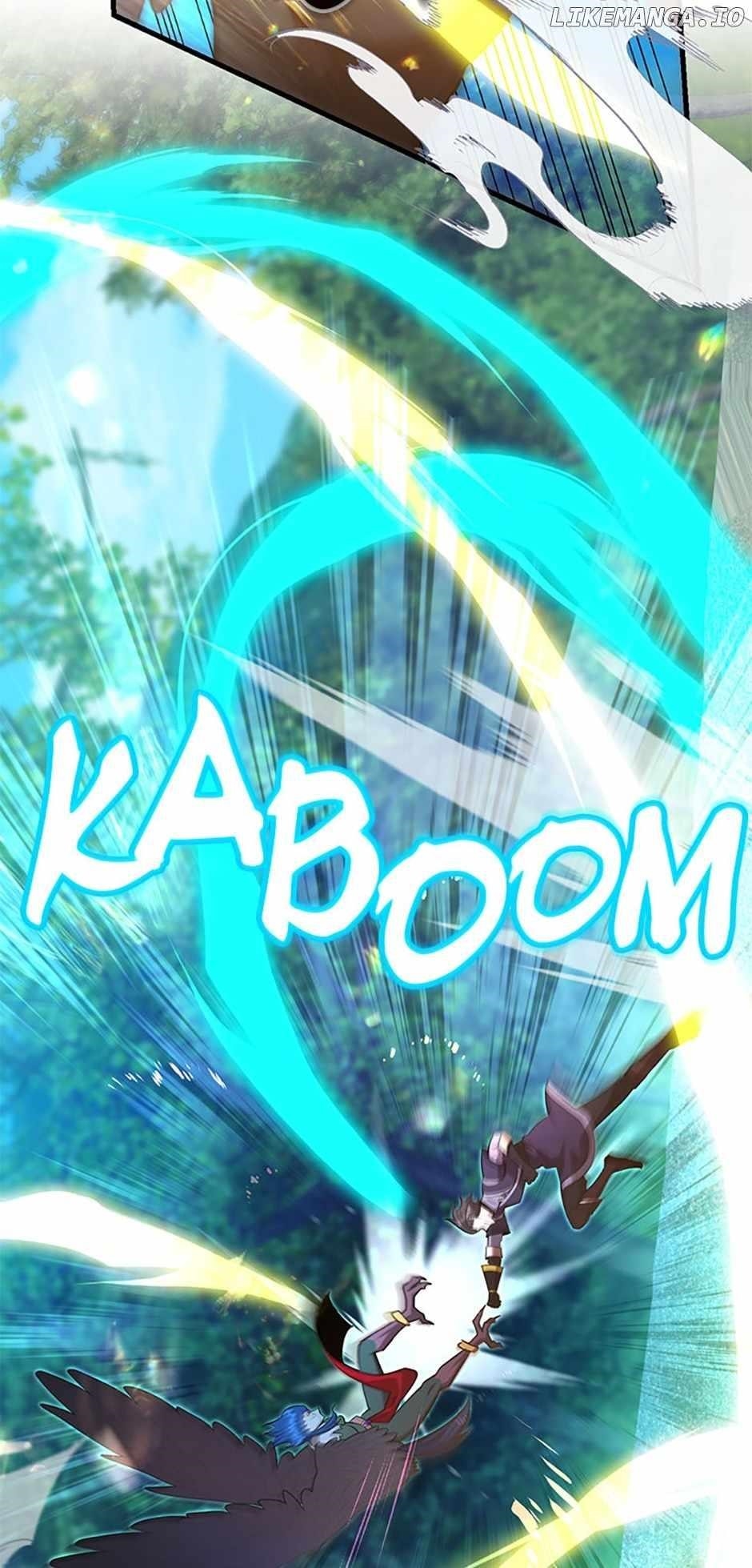 I Got Lucky And Pulled A 10th Rank Summon Chapter 56 - Page 36 in English