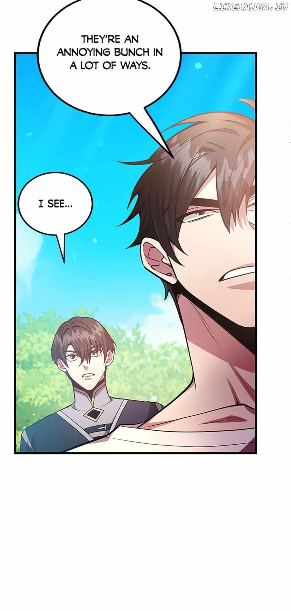 I Got Lucky And Pulled A 10th Rank Summon Chapter 56 - Page 5 in English