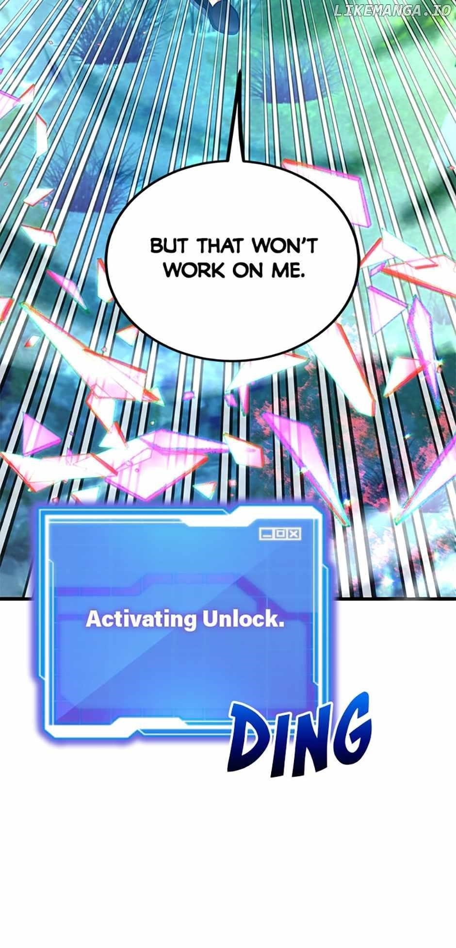 I Got Lucky And Pulled A 10th Rank Summon Chapter 56 - Page 55 in English
