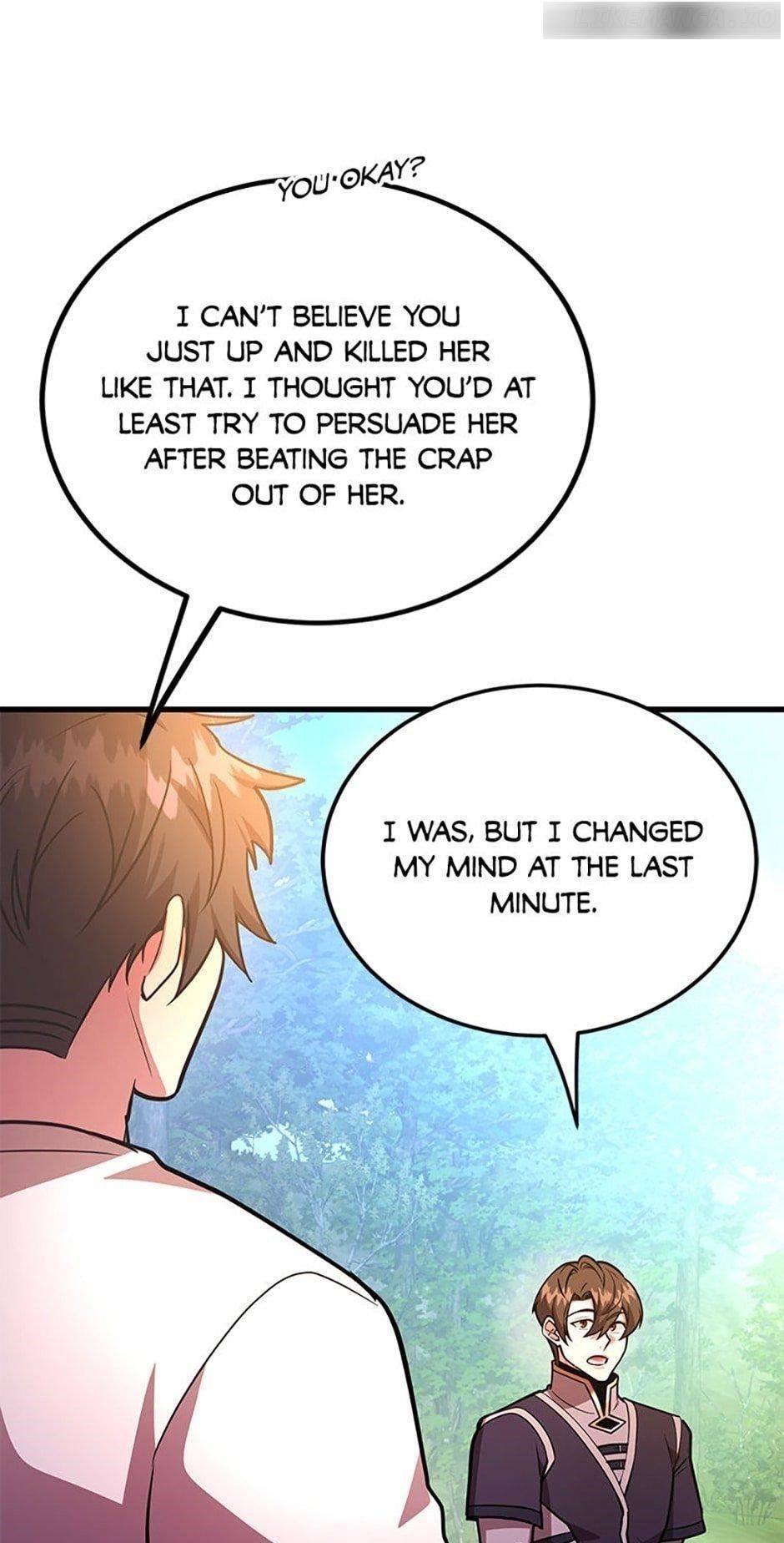 I Got Lucky And Pulled A 10th Rank Summon Chapter 57 - Page 11 in English