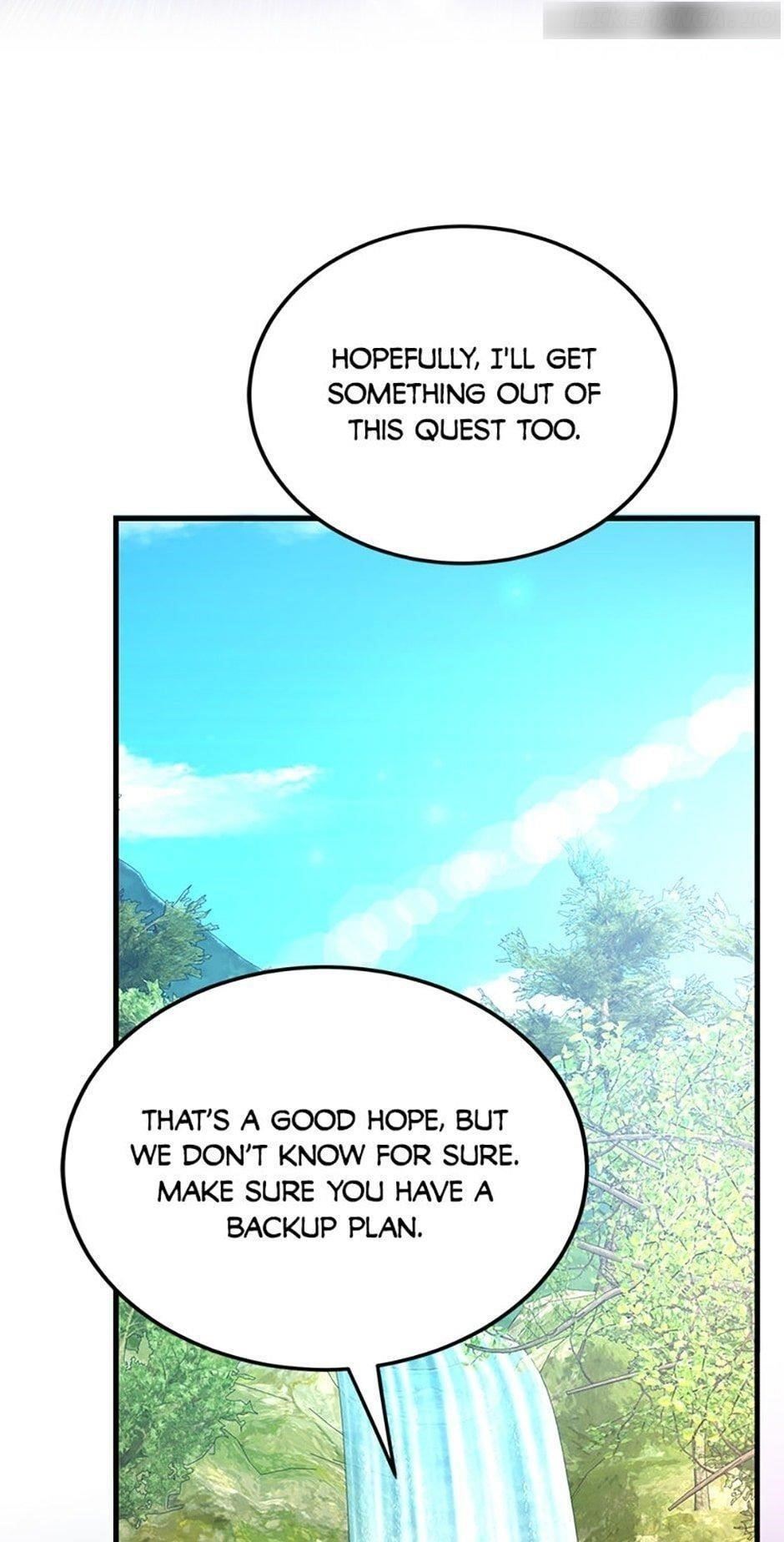 I Got Lucky And Pulled A 10th Rank Summon Chapter 57 - Page 16 in English