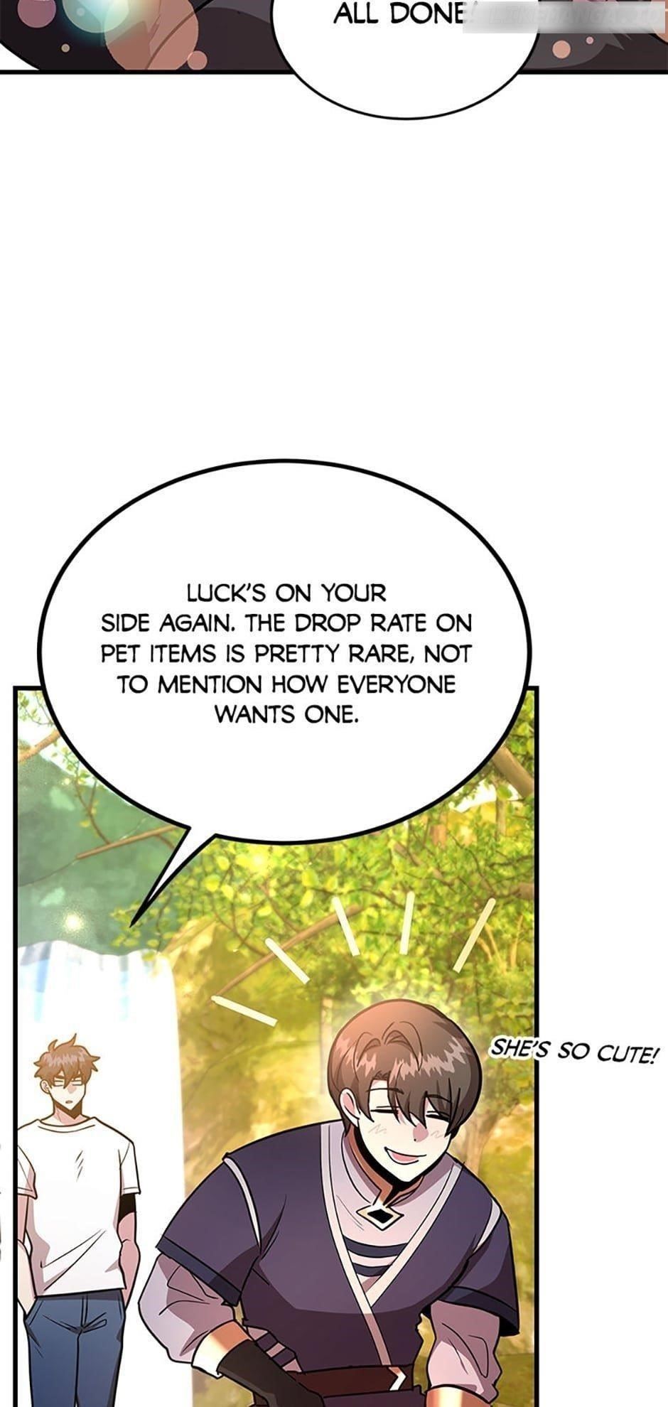 I Got Lucky And Pulled A 10th Rank Summon Chapter 57 - Page 23 in English