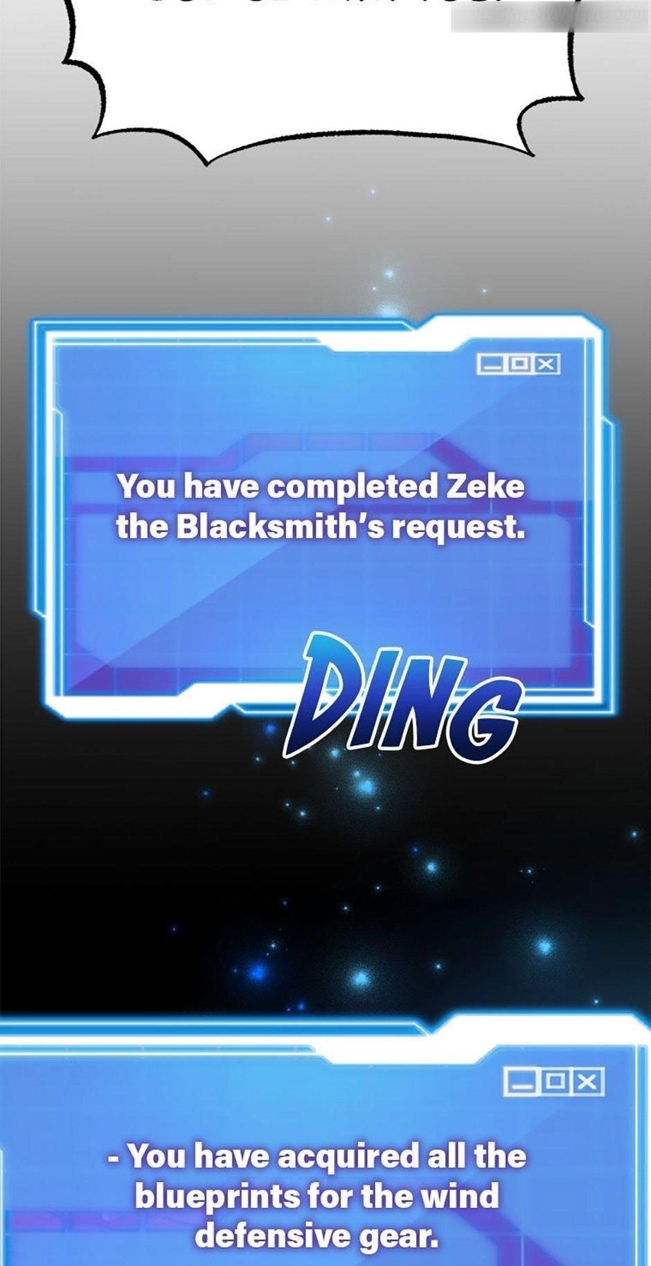 I Got Lucky And Pulled A 10th Rank Summon Chapter 57 - Page 36 in English