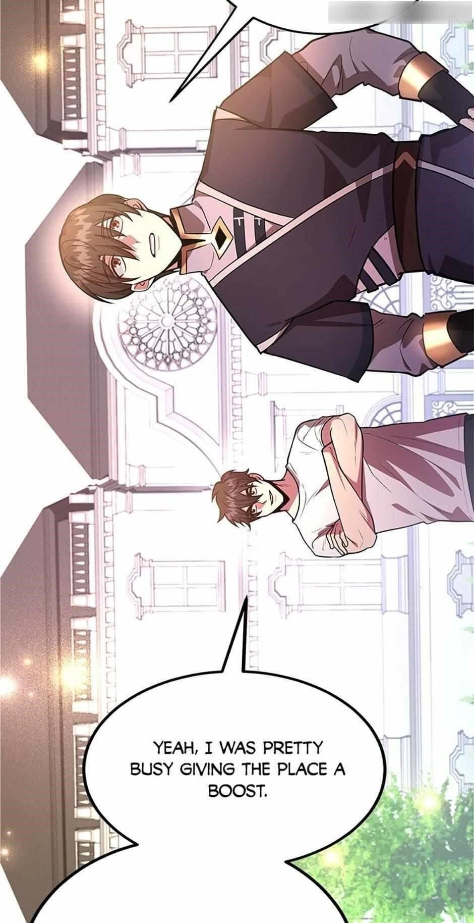 I Got Lucky And Pulled A 10th Rank Summon Chapter 57 - Page 39 in English