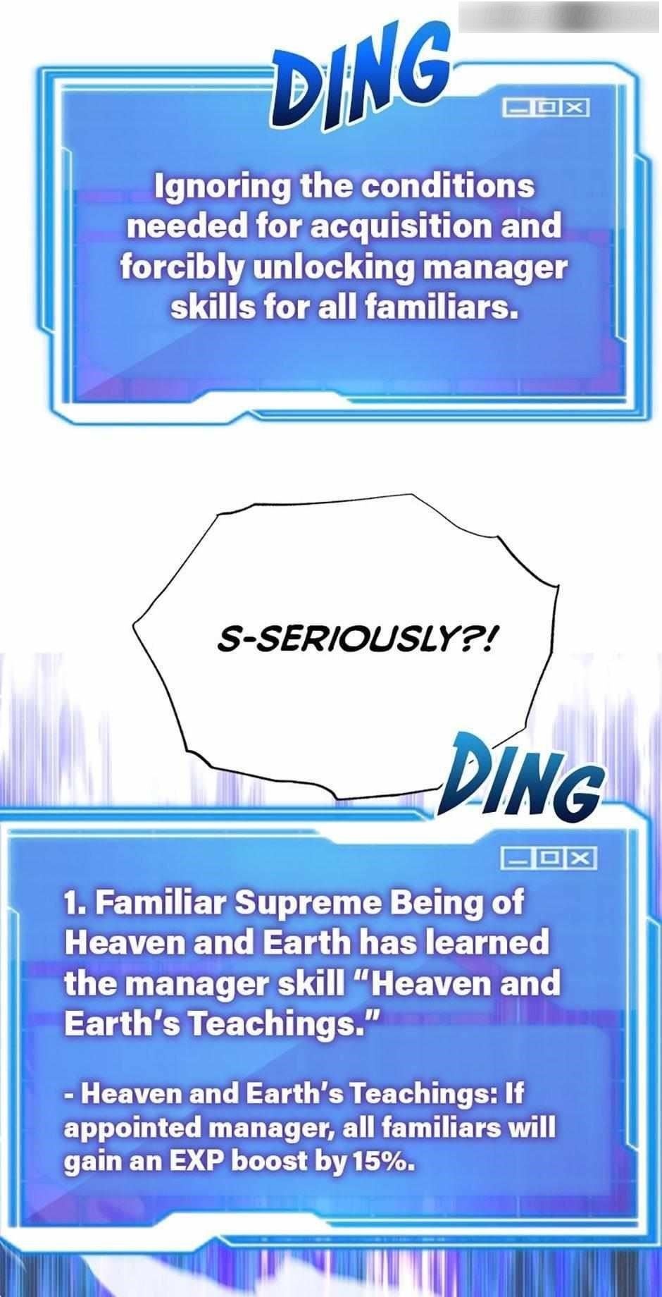 I Got Lucky And Pulled A 10th Rank Summon Chapter 57 - Page 70 in English