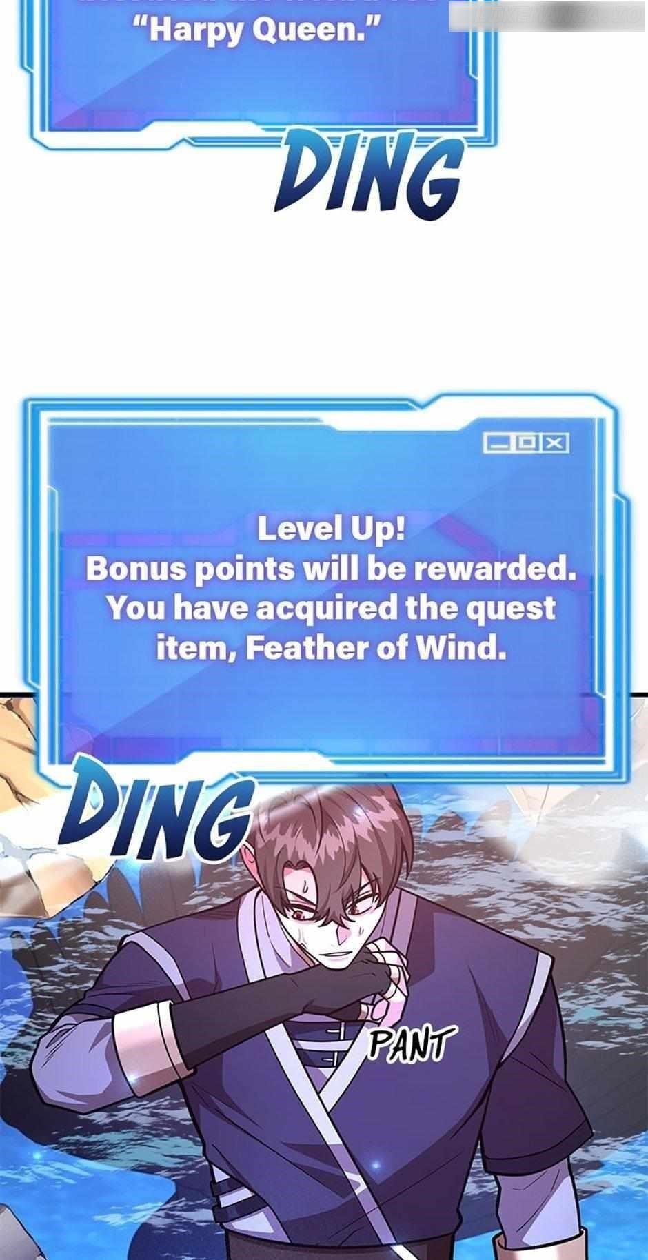 I Got Lucky And Pulled A 10th Rank Summon Chapter 57 - Page 9 in English