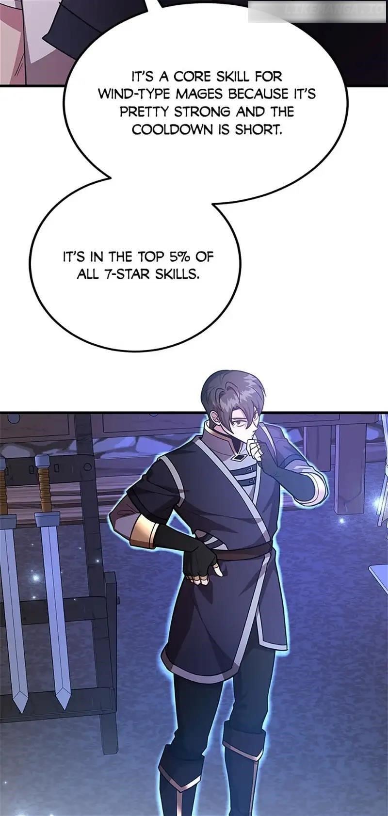 I Got Lucky And Pulled A 10th Rank Summon Chapter 58 - Page 14 in English