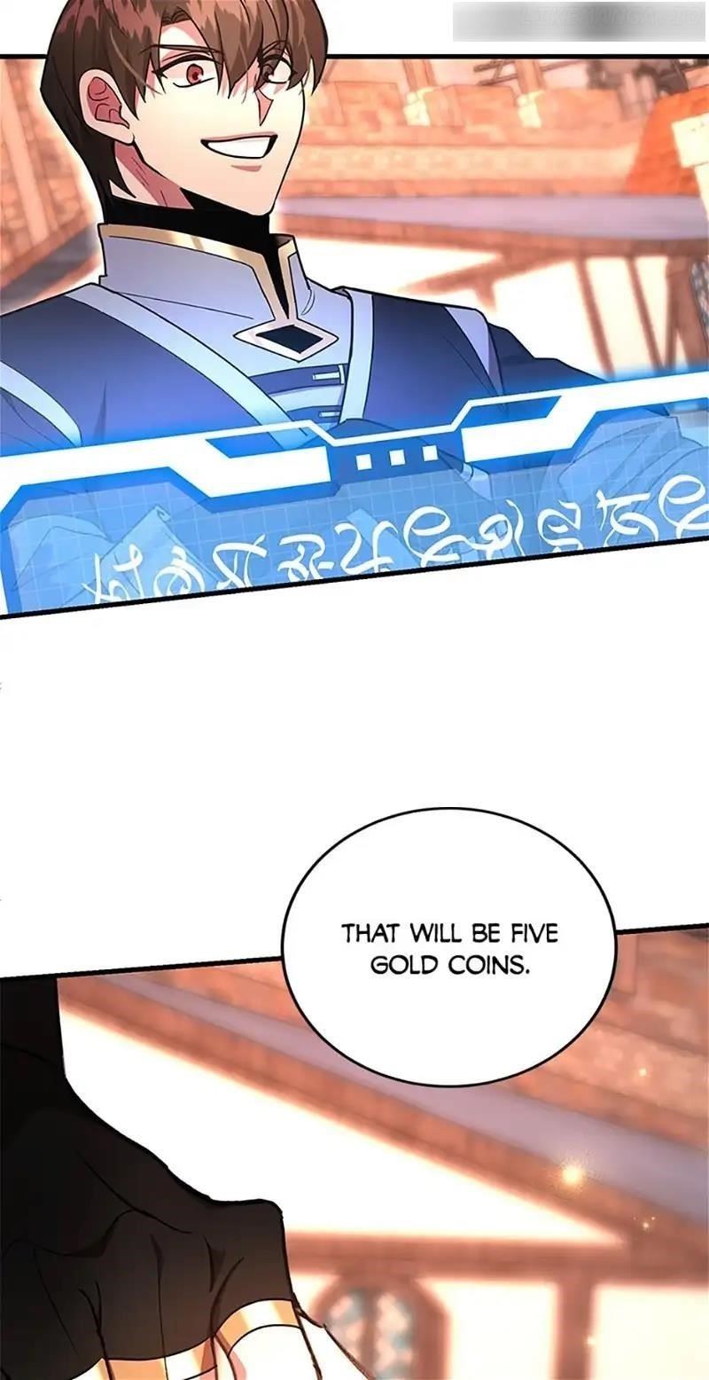 I Got Lucky And Pulled A 10th Rank Summon Chapter 58 - Page 48 in English