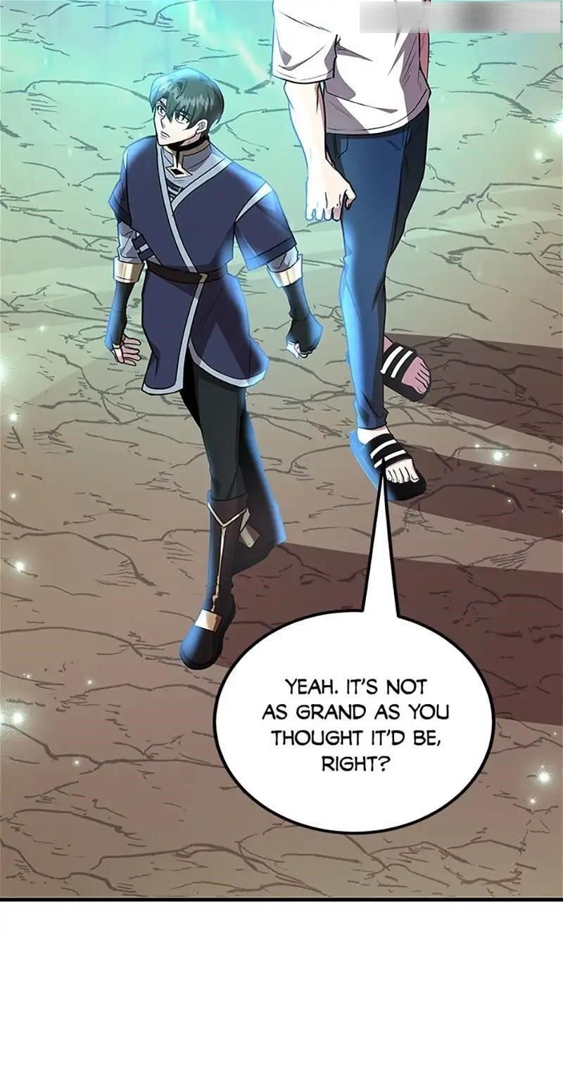 I Got Lucky And Pulled A 10th Rank Summon Chapter 58 - Page 55 in English