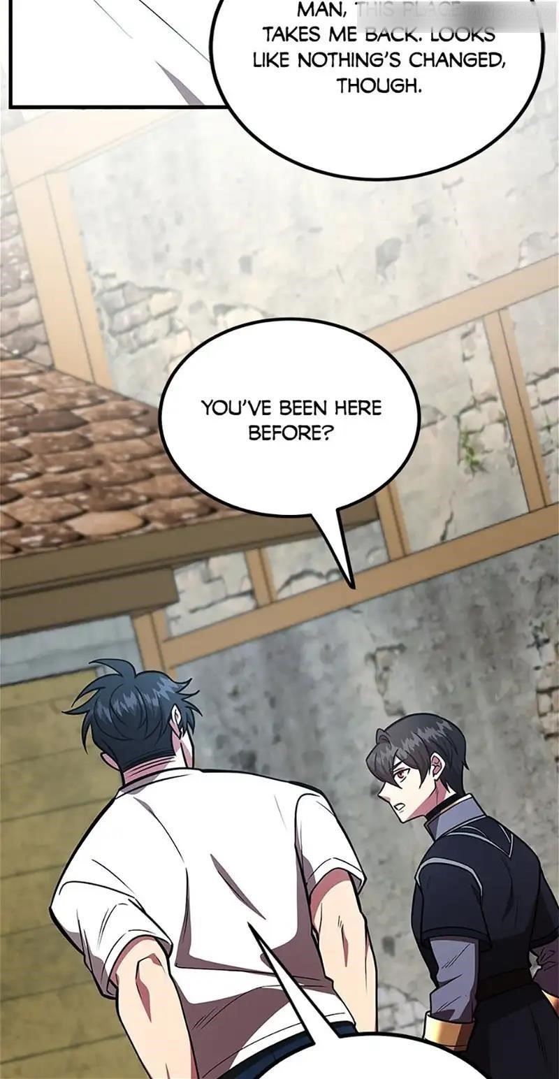 I Got Lucky And Pulled A 10th Rank Summon Chapter 58 - Page 57 in English