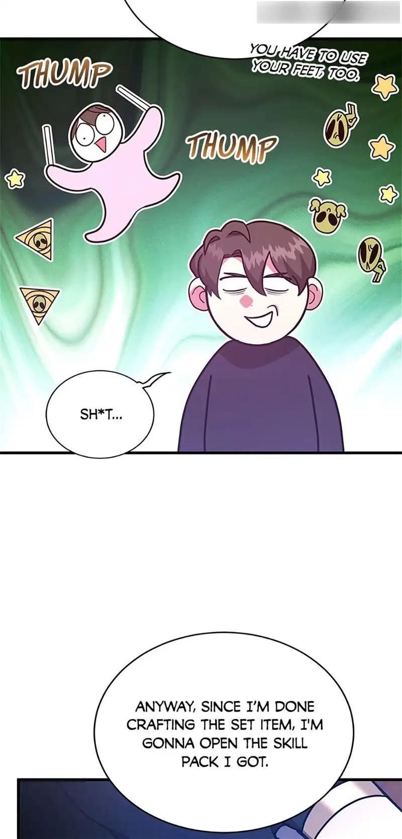 I Got Lucky And Pulled A 10th Rank Summon Chapter 58 - Page 6 in English