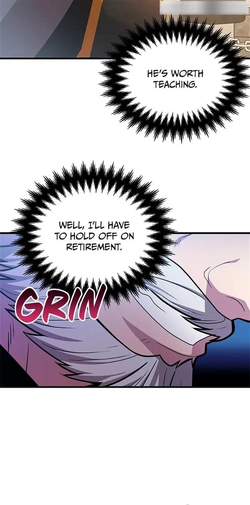 I Got Lucky And Pulled A 10th Rank Summon Chapter 59 - Page 35 in English