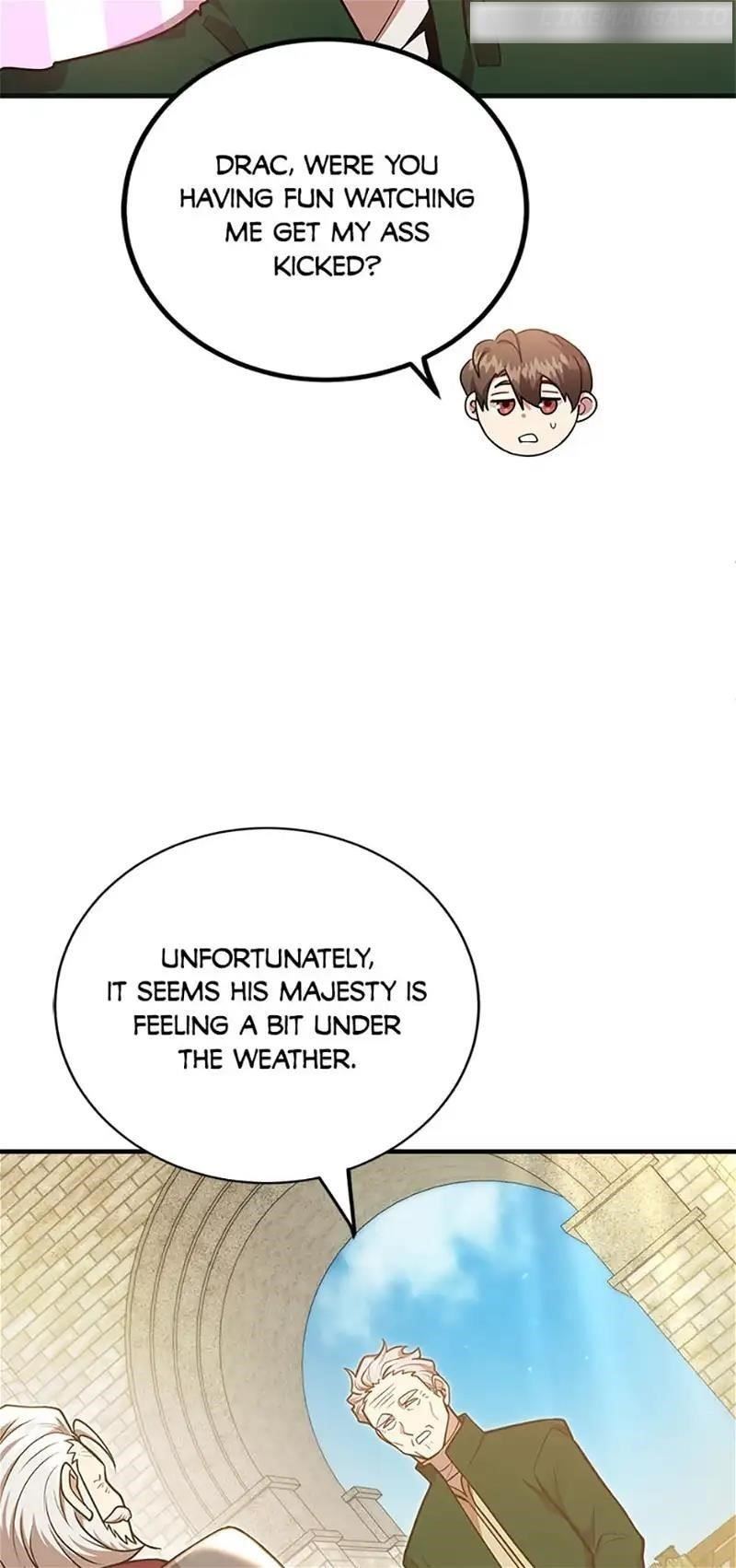 I Got Lucky And Pulled A 10th Rank Summon Chapter 59 - Page 43 in English