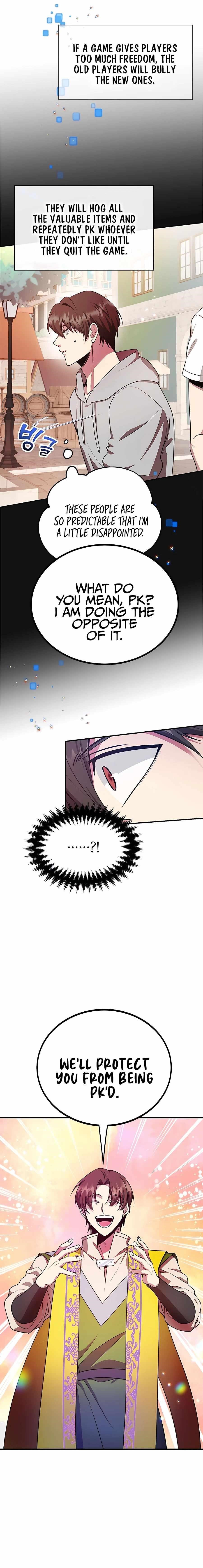 I Got Lucky And Pulled A 10th Rank Summon Chapter 6 - Page 5 in English