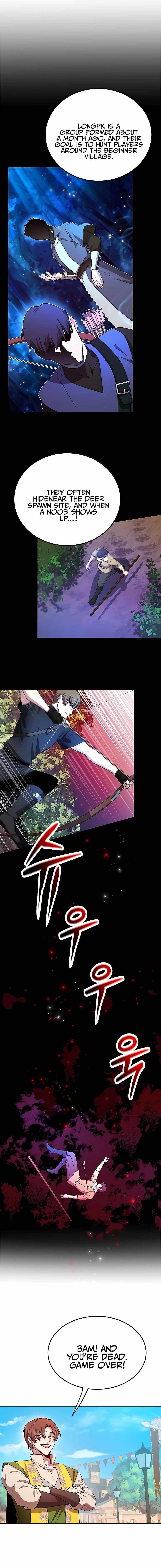 I Got Lucky And Pulled A 10th Rank Summon Chapter 6 - Page 7 in English