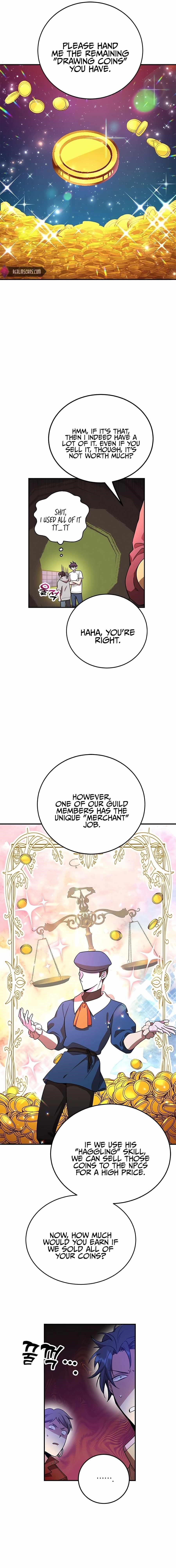 I Got Lucky And Pulled A 10th Rank Summon Chapter 6 - Page 9 in English