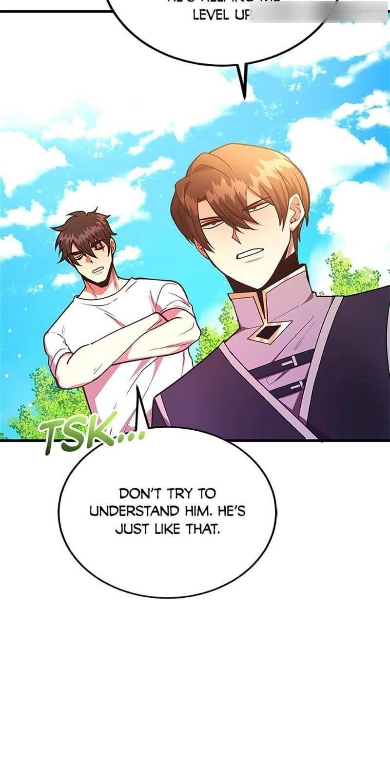 I Got Lucky And Pulled A 10th Rank Summon Chapter 60 - Page 30 in English