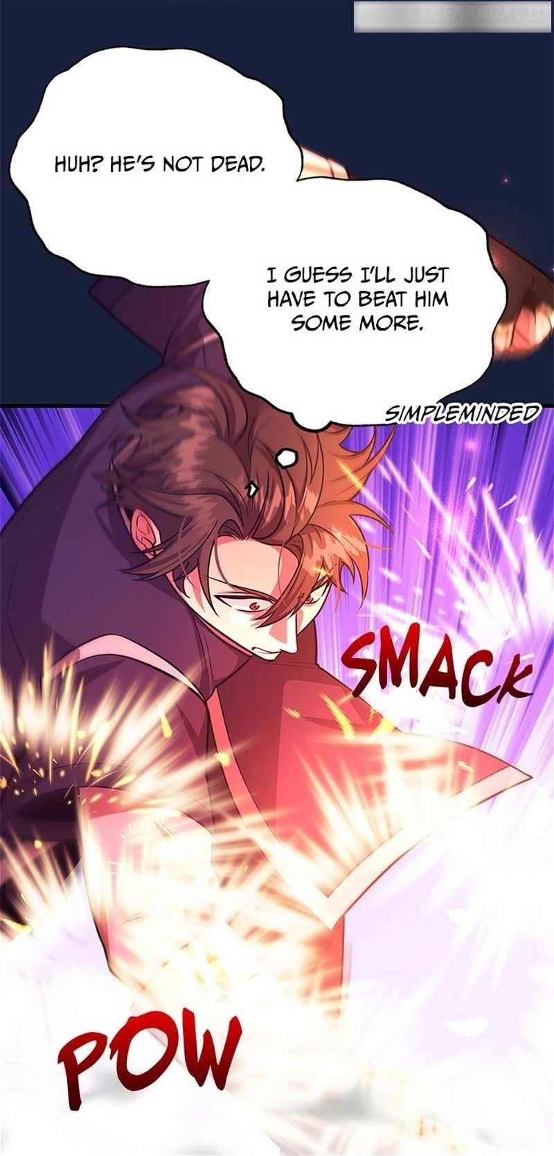 I Got Lucky And Pulled A 10th Rank Summon Chapter 60 - Page 37 in English