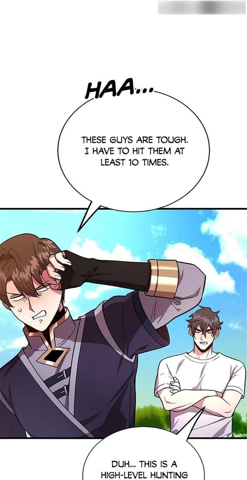 I Got Lucky And Pulled A 10th Rank Summon Chapter 60 - Page 40 in English